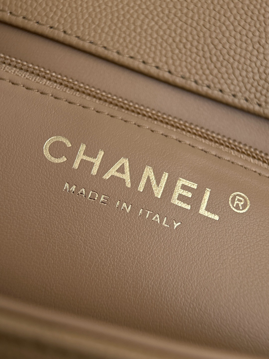 Chan 26P preppy coco bag