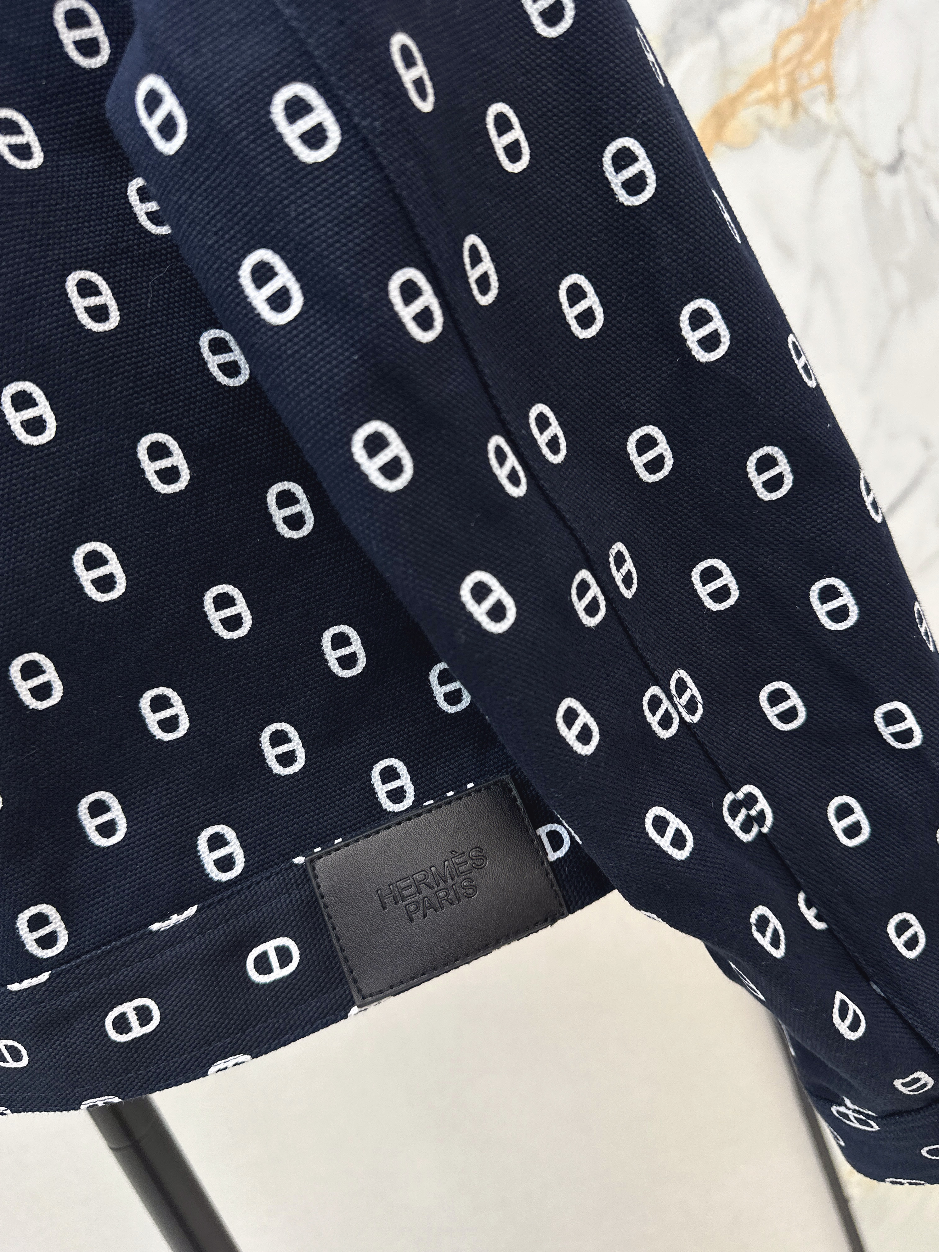 Her 26ss denim jacket