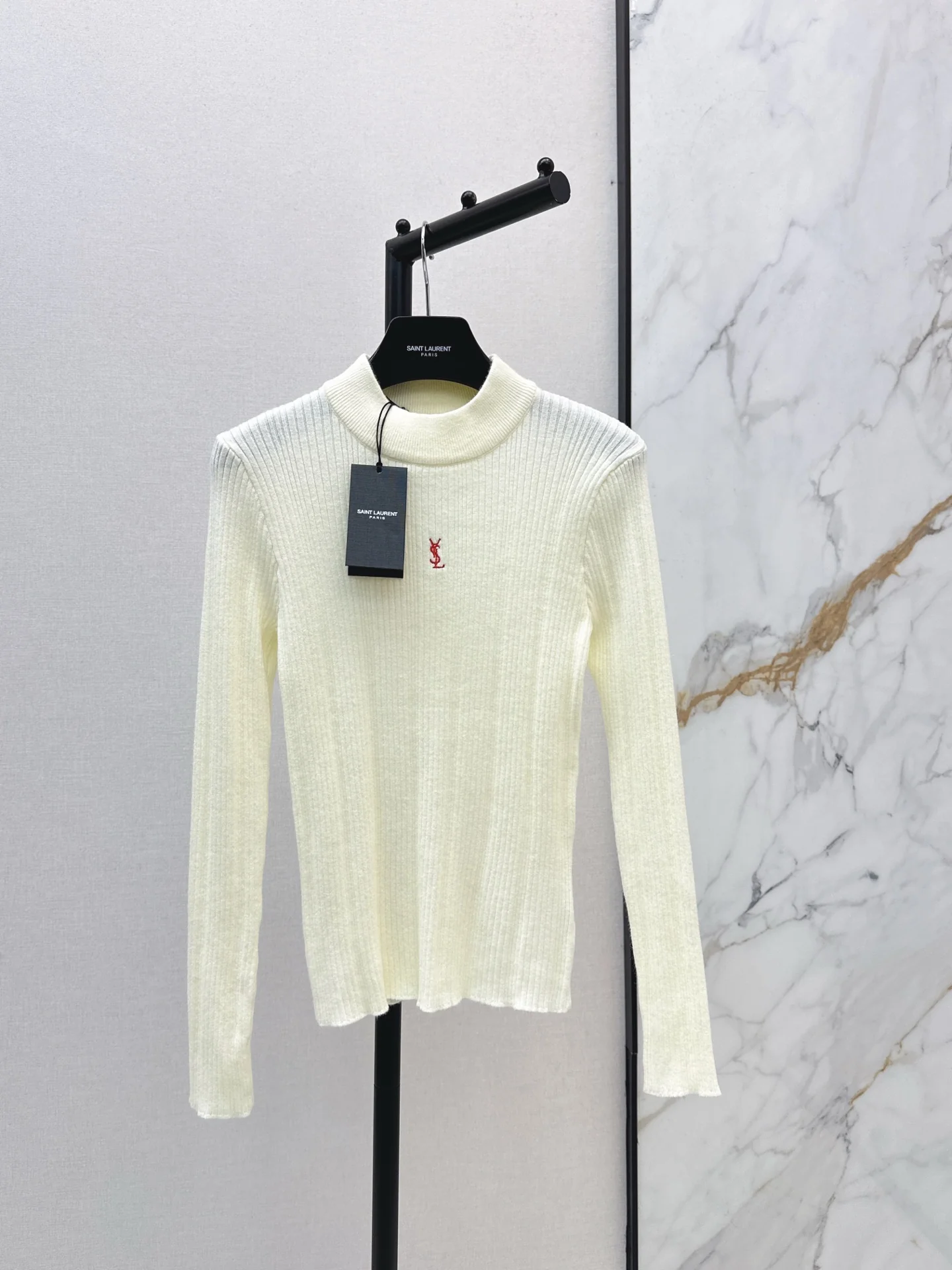 Saint 25fw knit sweater