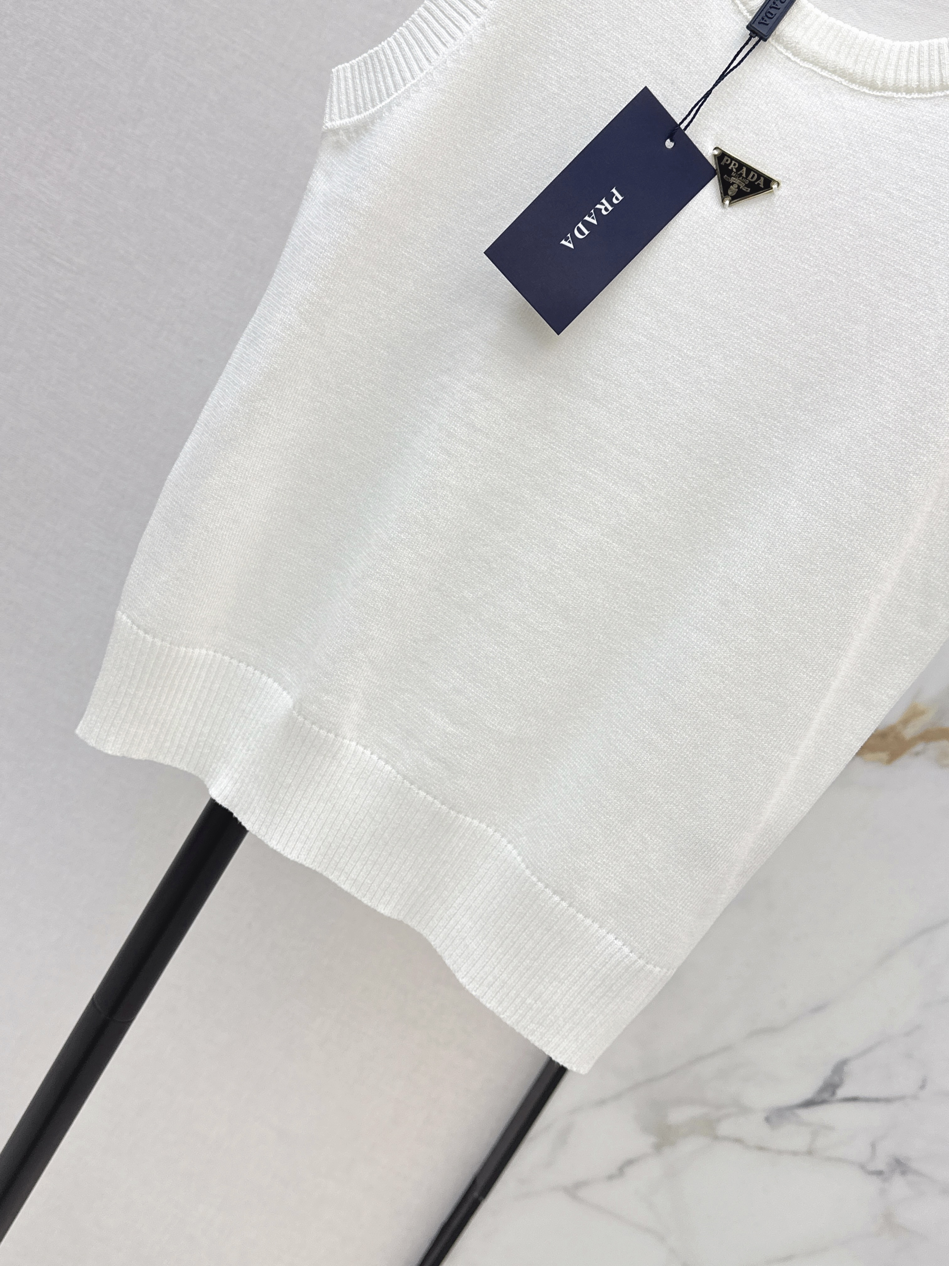 Pra 26ss knit vest