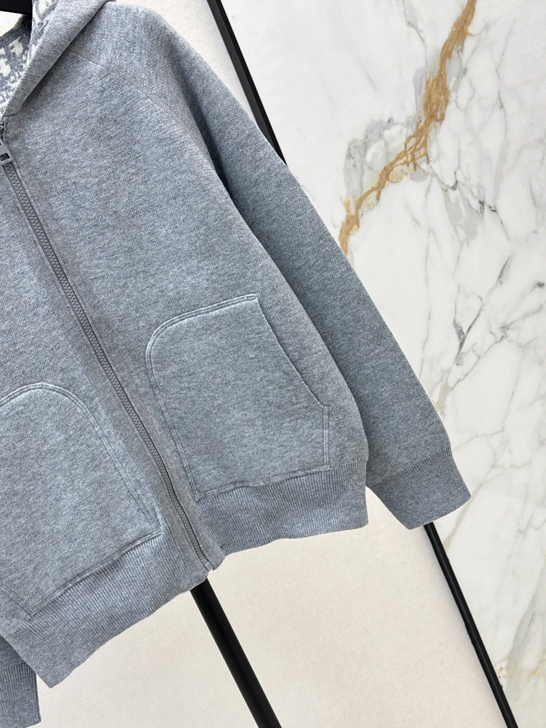 CD 25fw reversible jacket