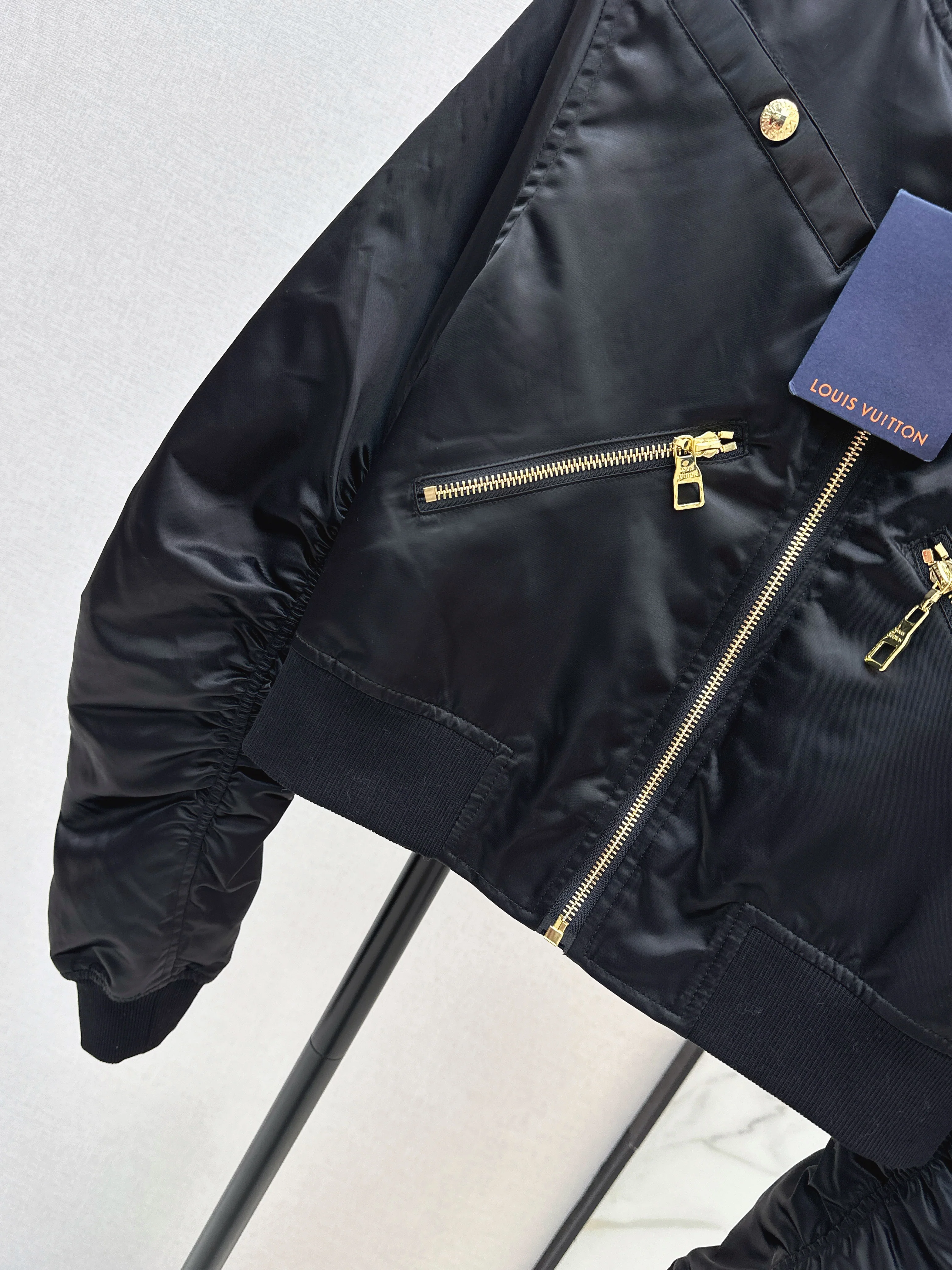 Louis 26ss zipper jacket