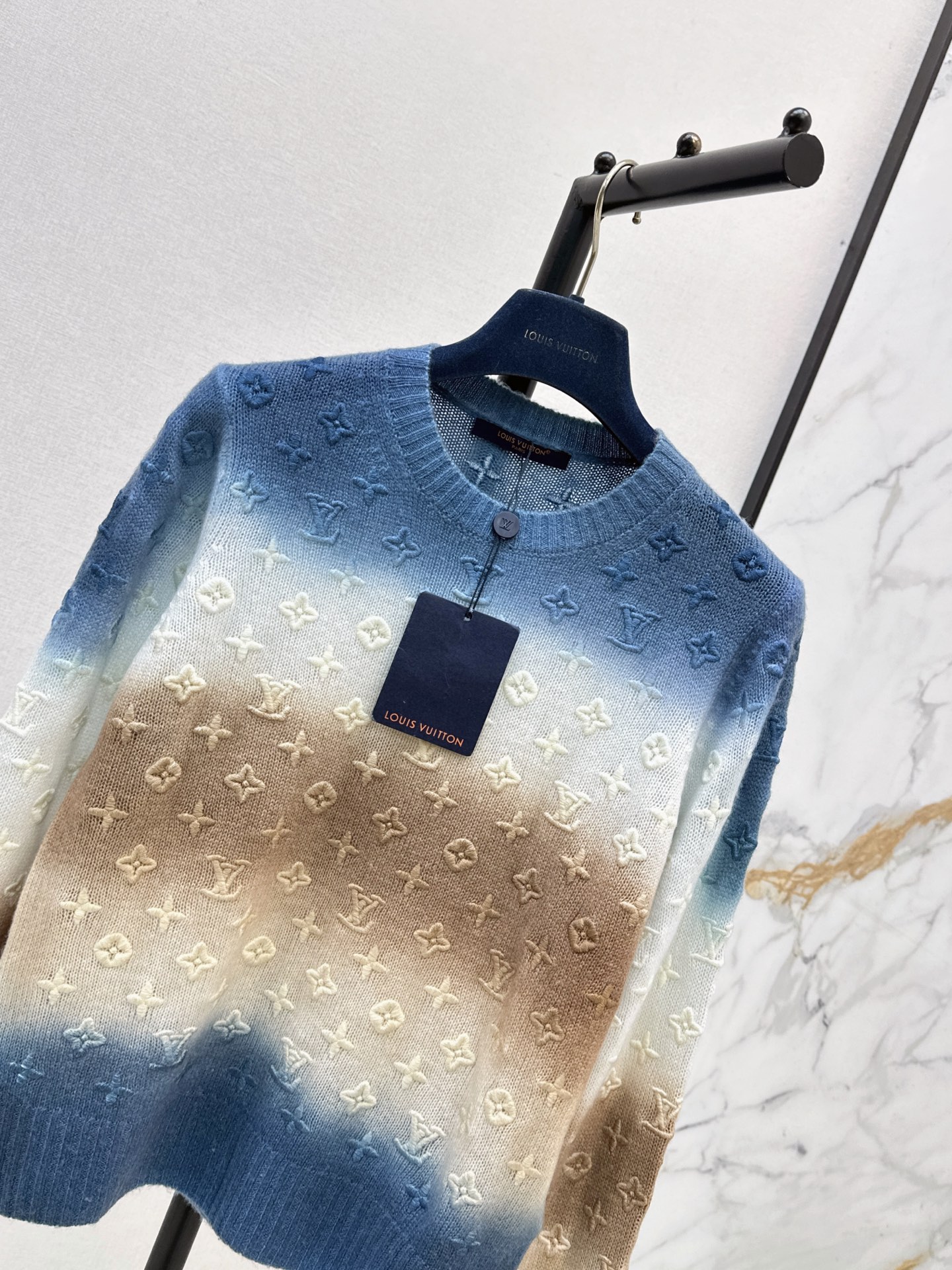 Loui 26ss cashmere knitwear