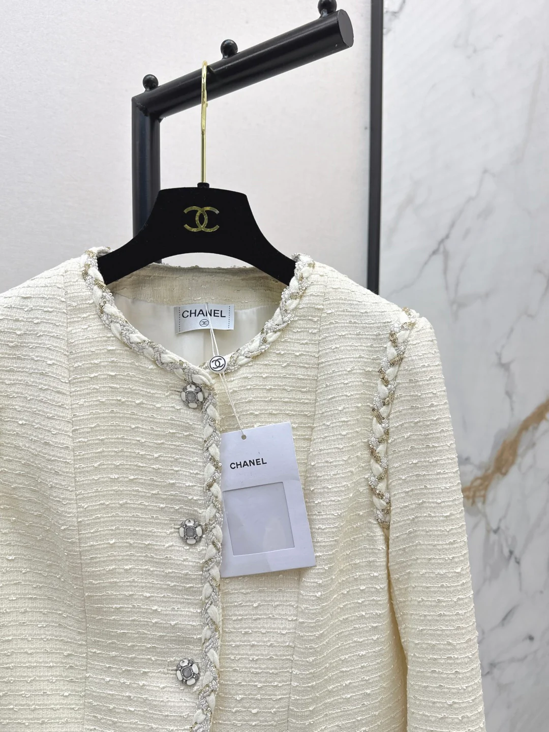 Chan 26ss woven jacket