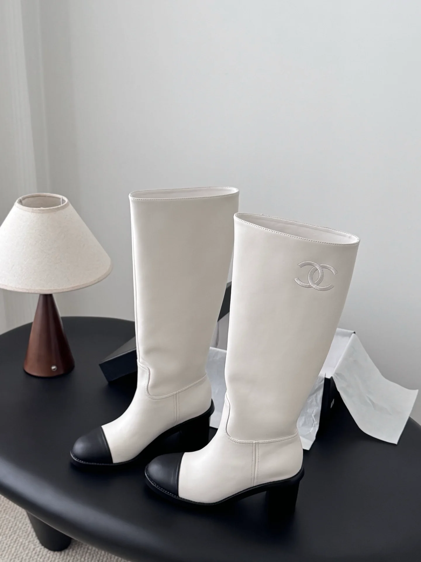 Chan 25fw boots