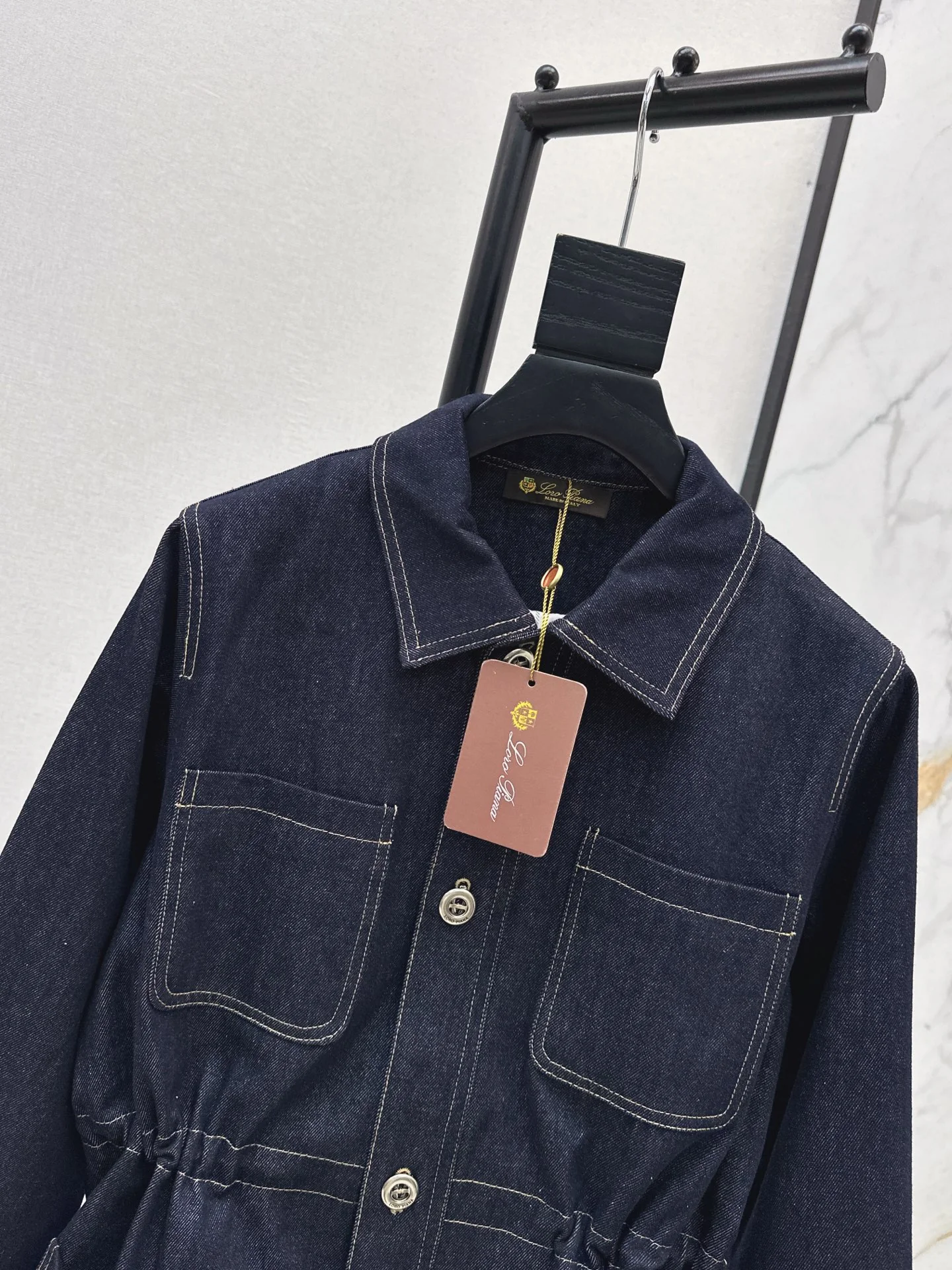 Ralp 25fw denim jacket