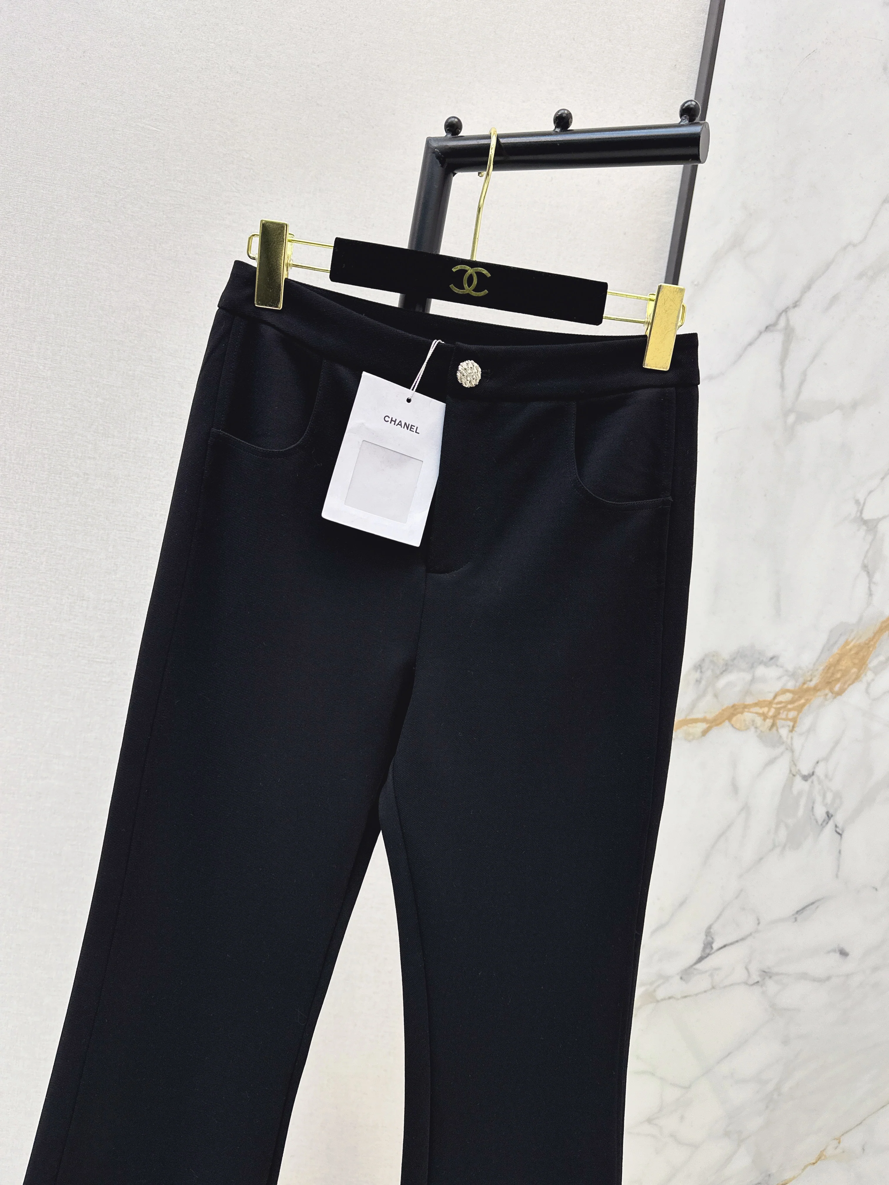 Chan 26ss flared pants