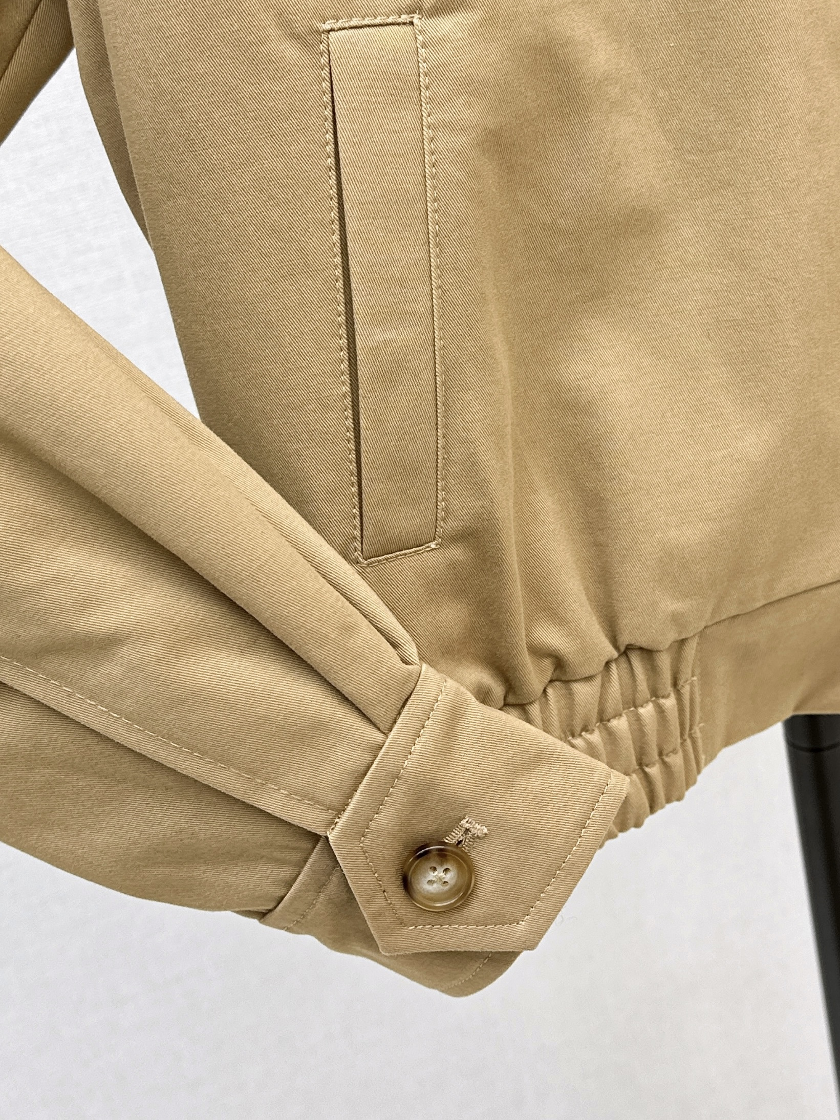 Ralp 26ss zipper jacket