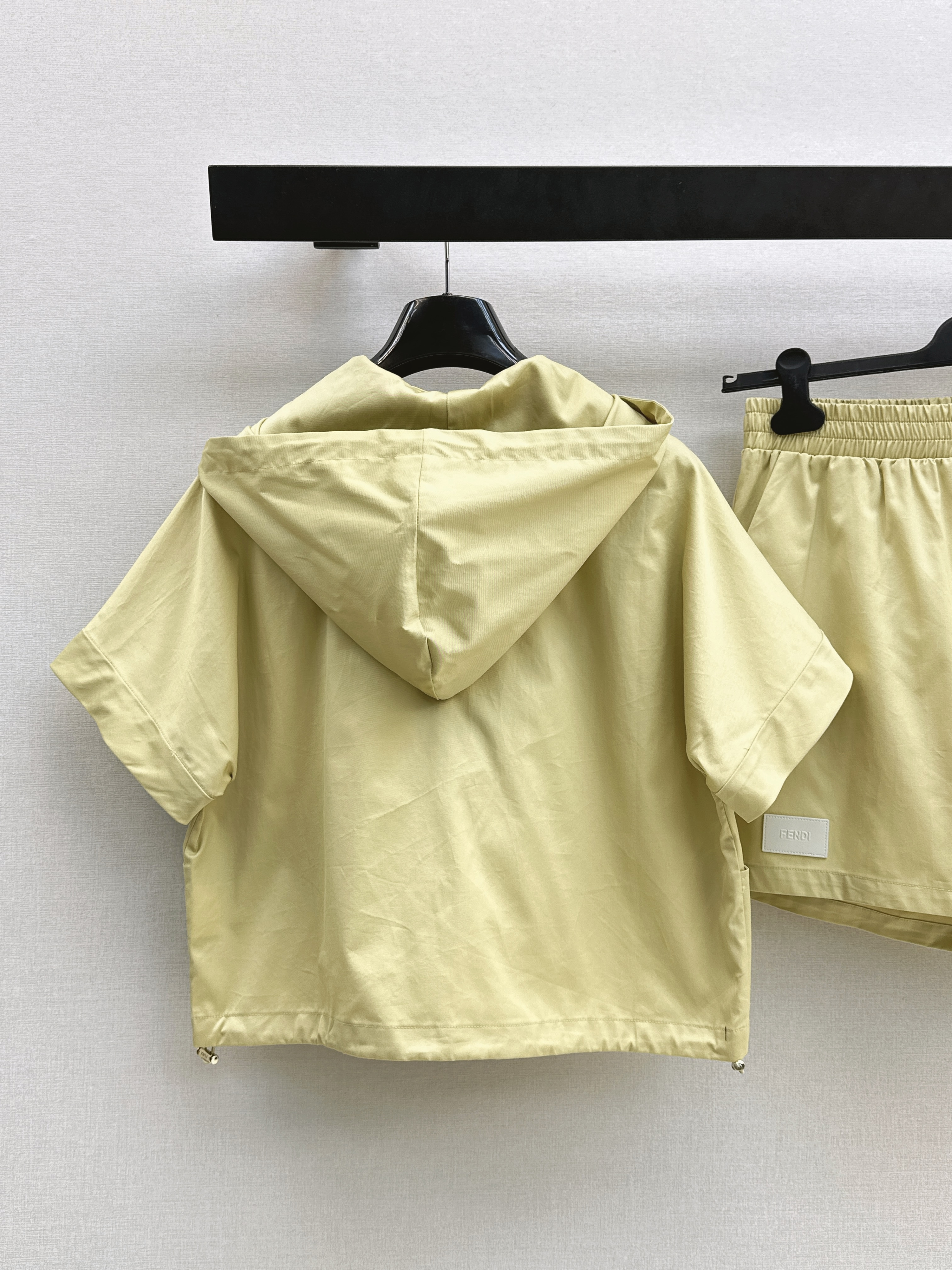 Fen 26ss causal outfit sets