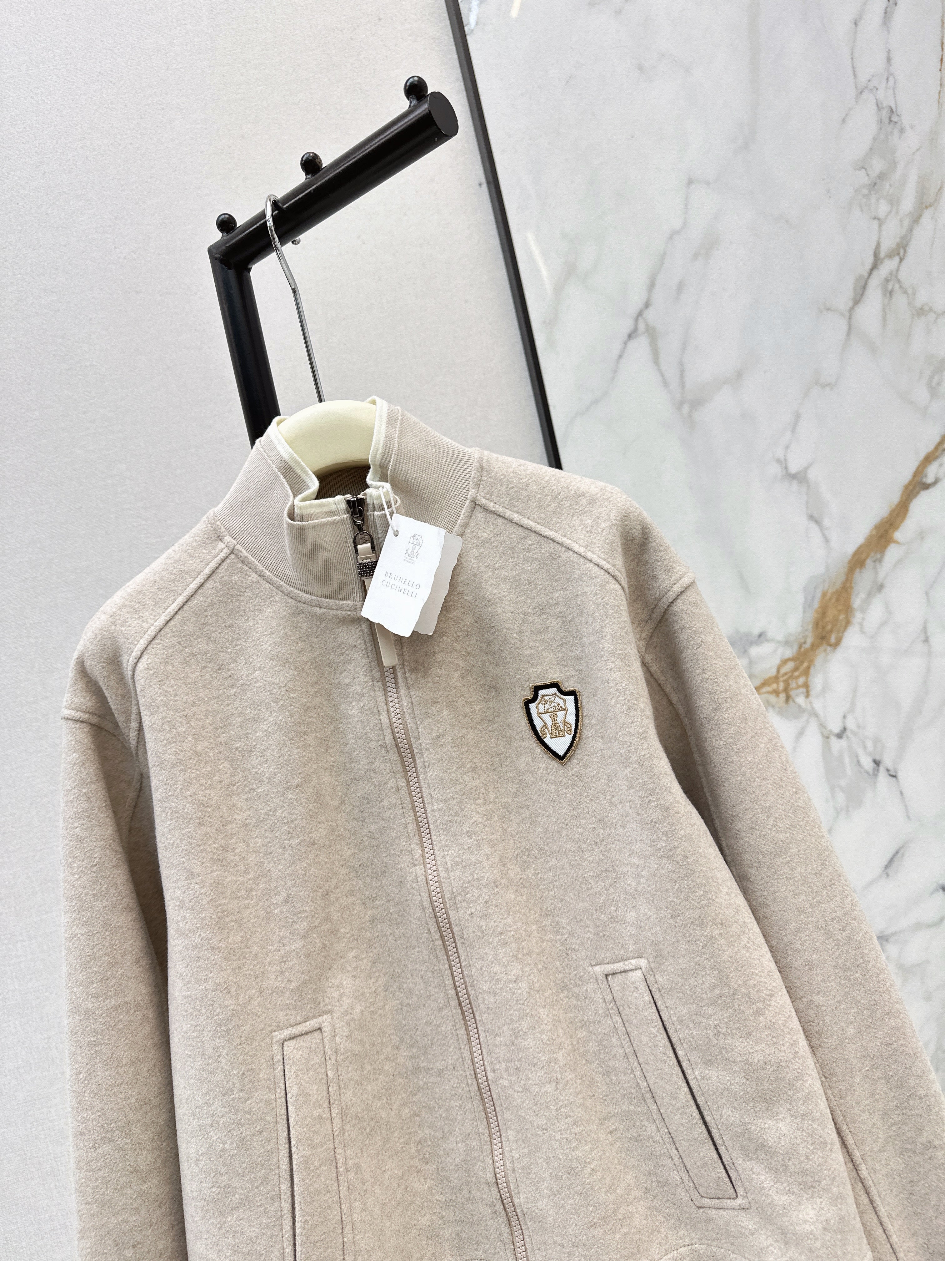 Brun 26ss casual jacket