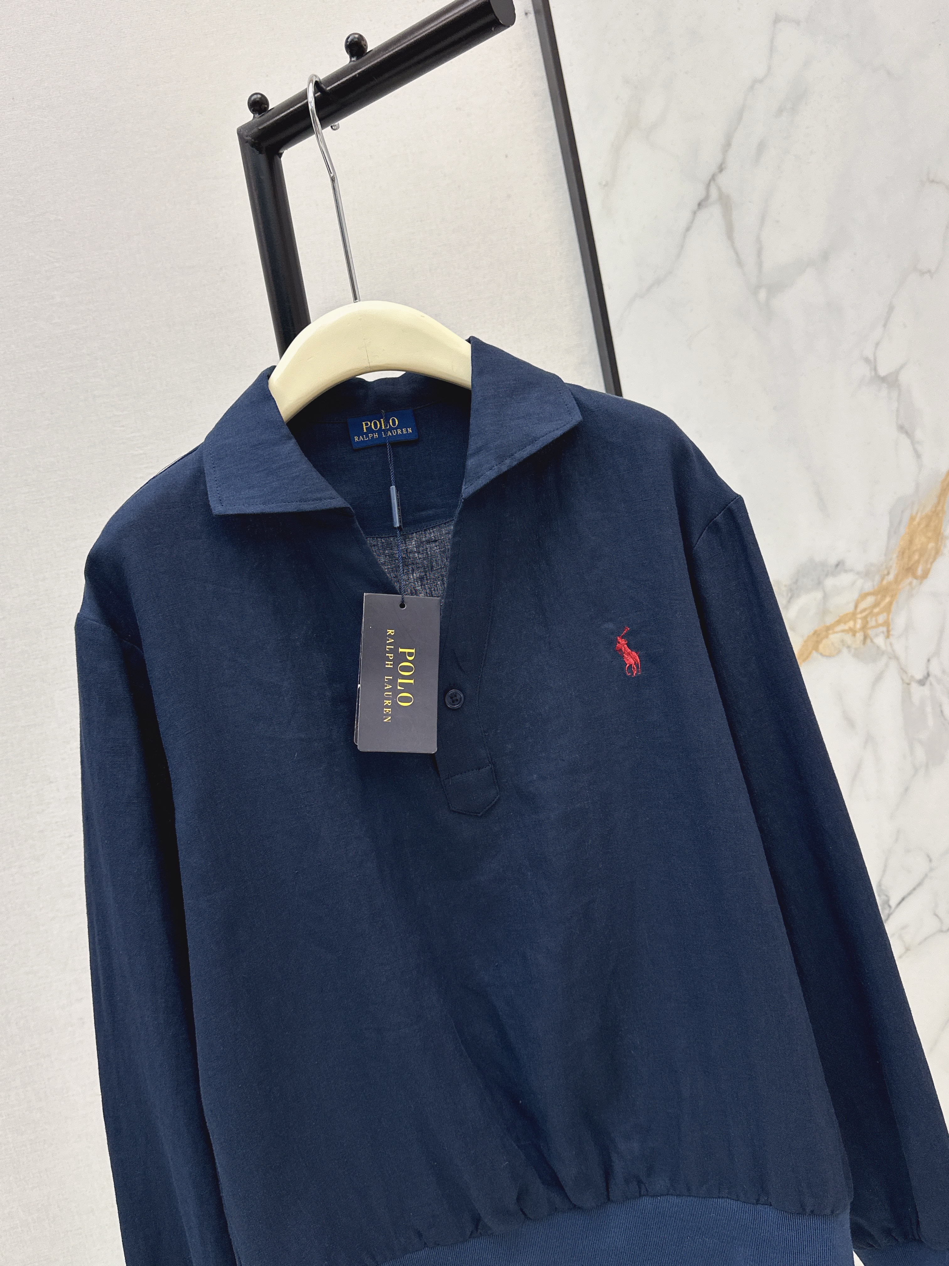 Ralp 26ss linen shirt