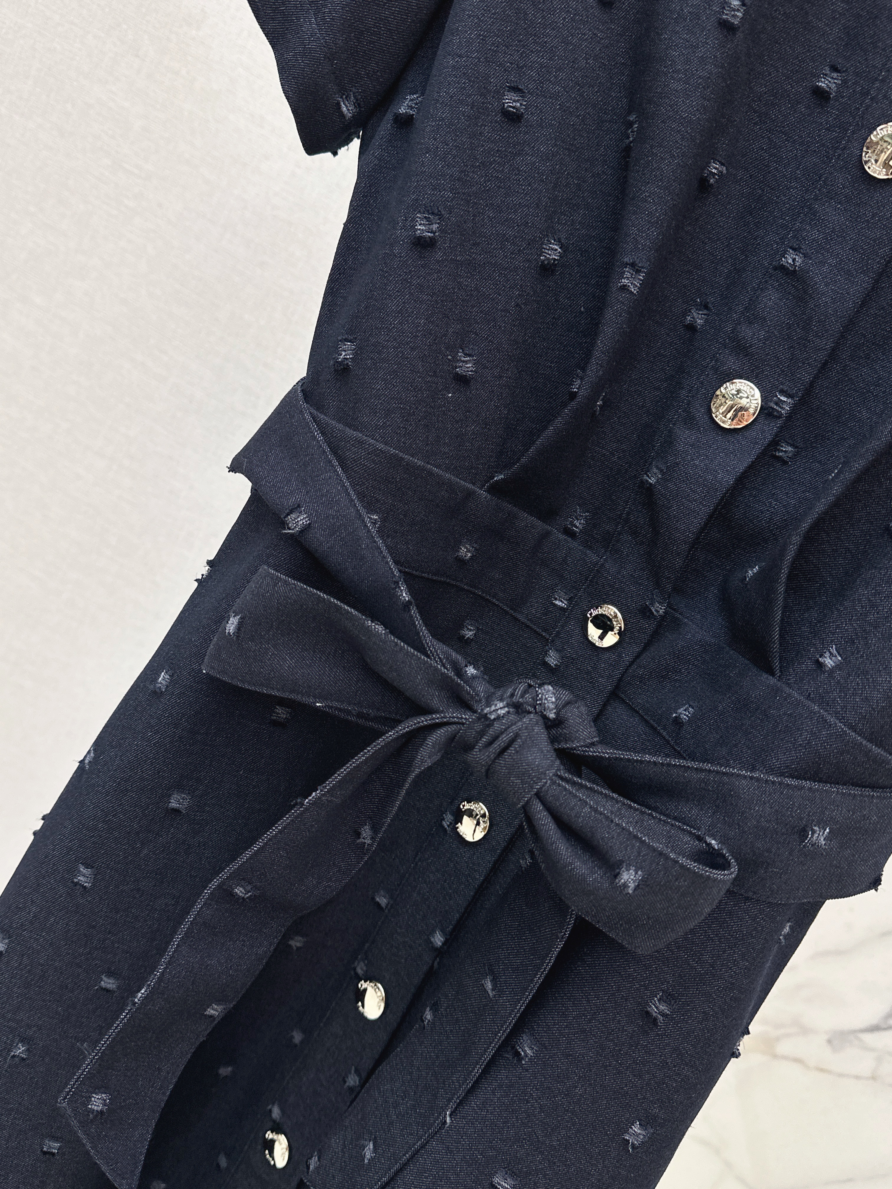 CD 26ss rhinestone dress