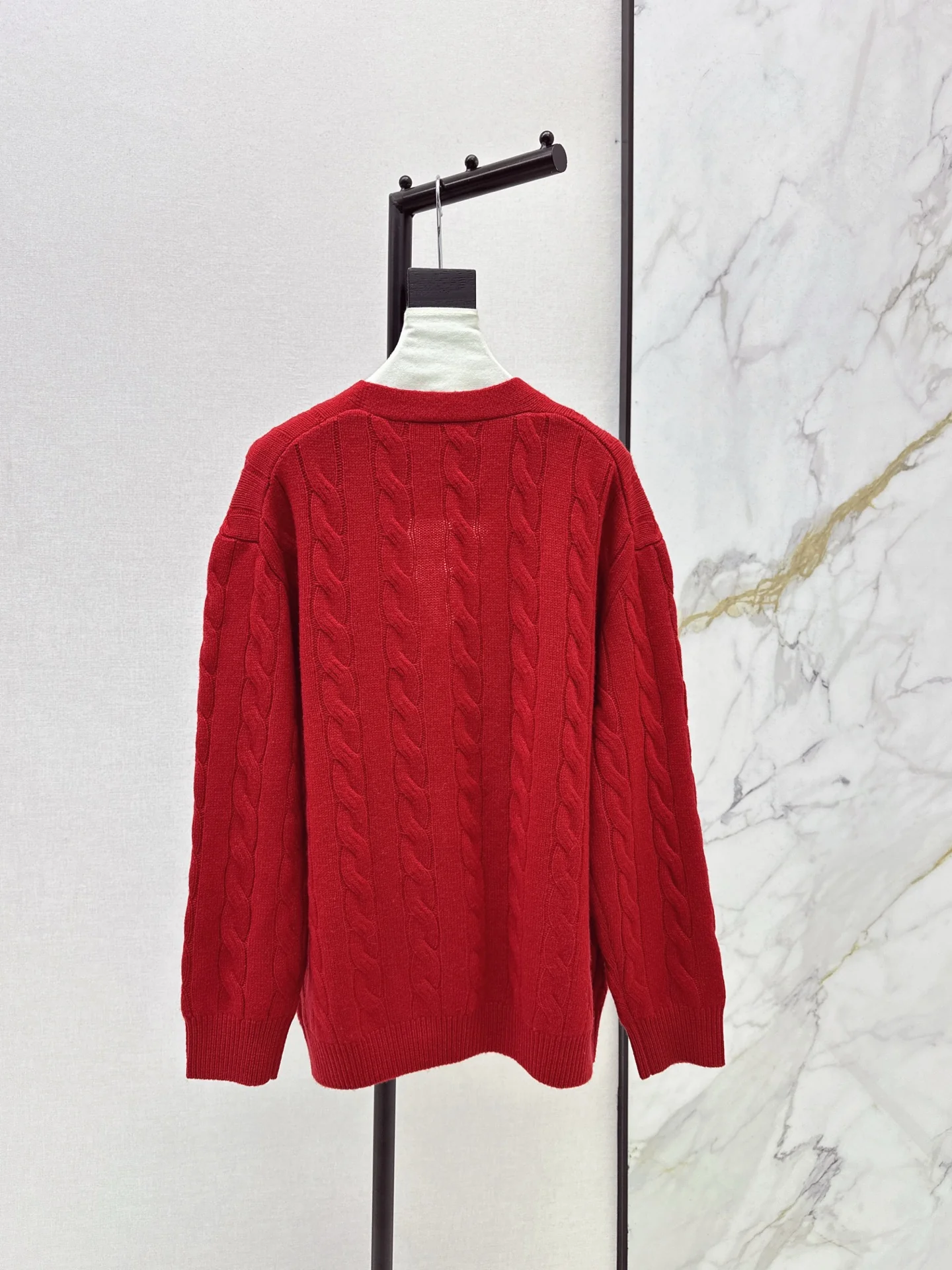 Ralp 25fw v-neck cardigan