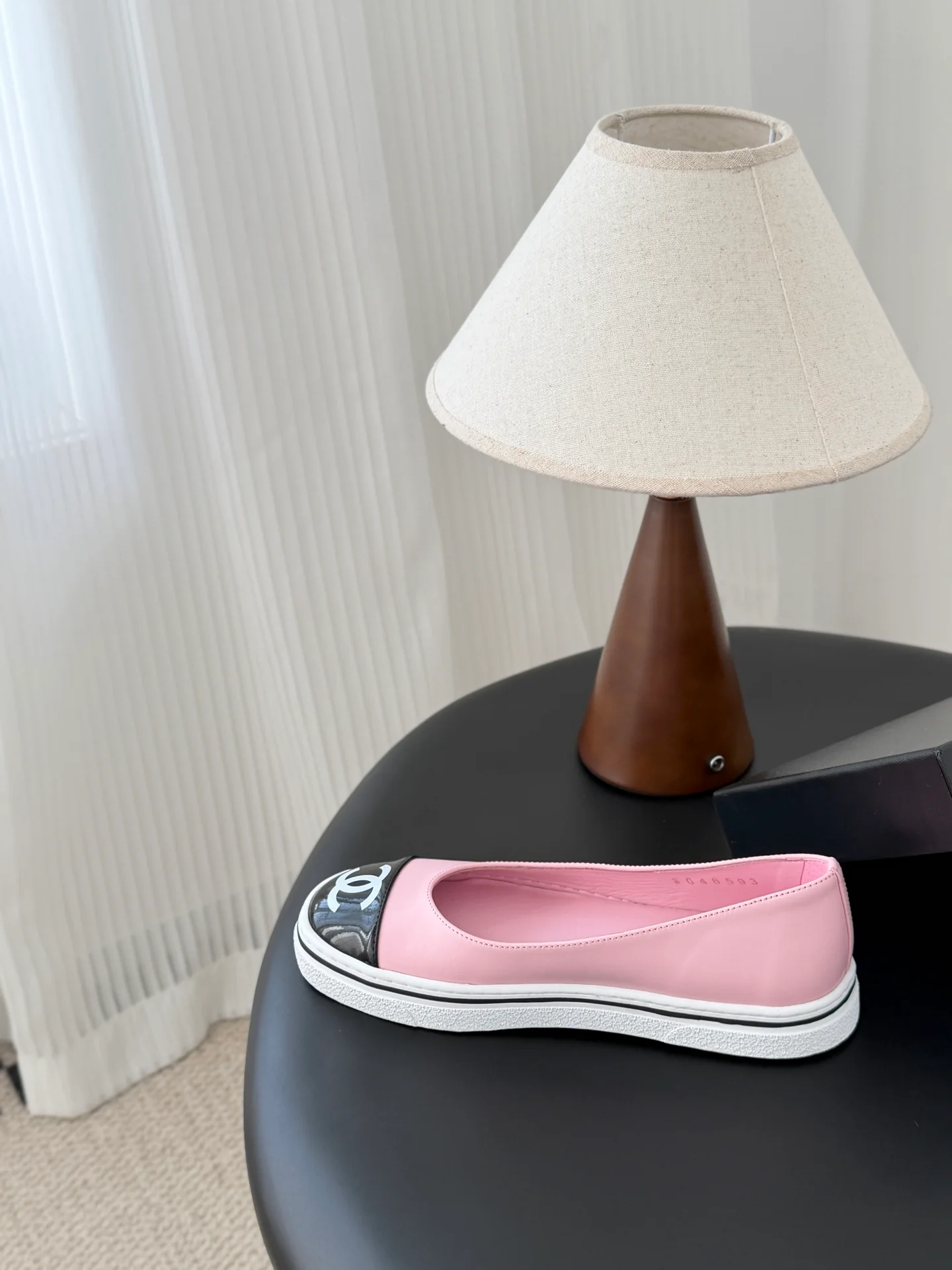 Chan 26P mary jane shoes