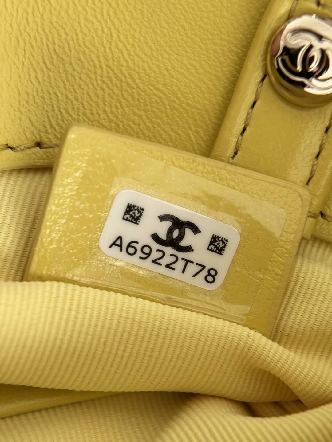 Chan 31bag nano shoulder bags