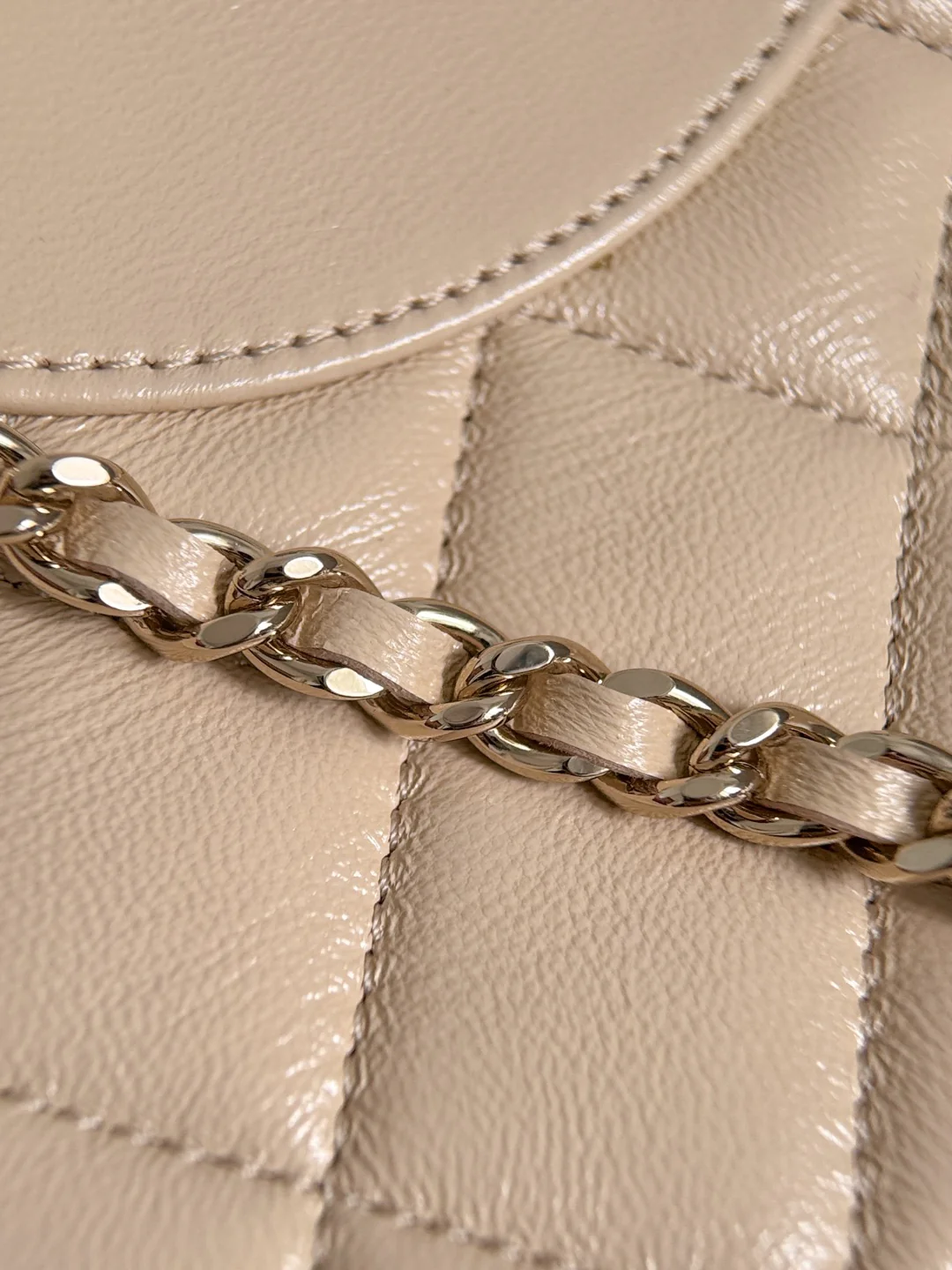 Chan 31 nano chain bags