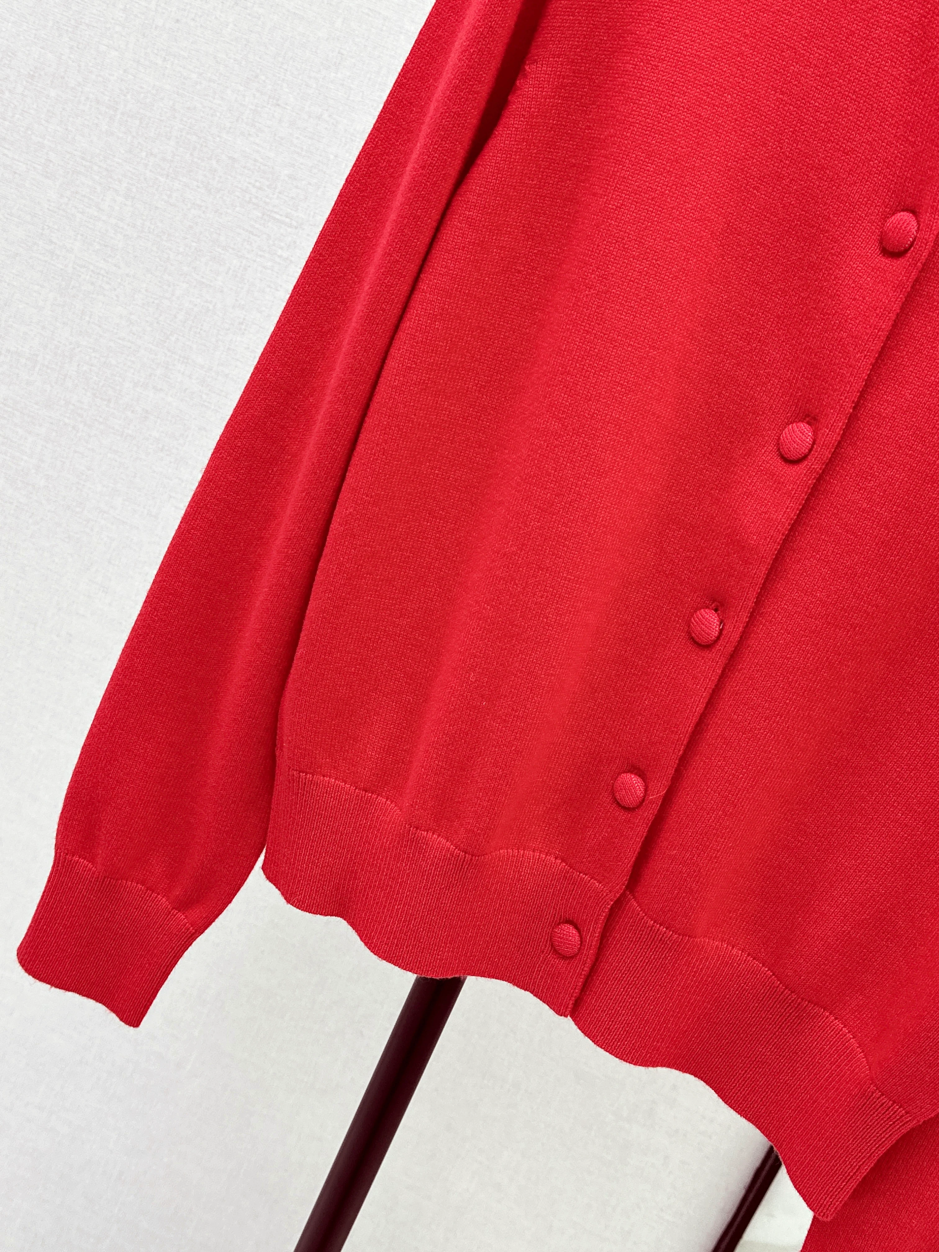 Erdo 26ss cashmere cardigan
