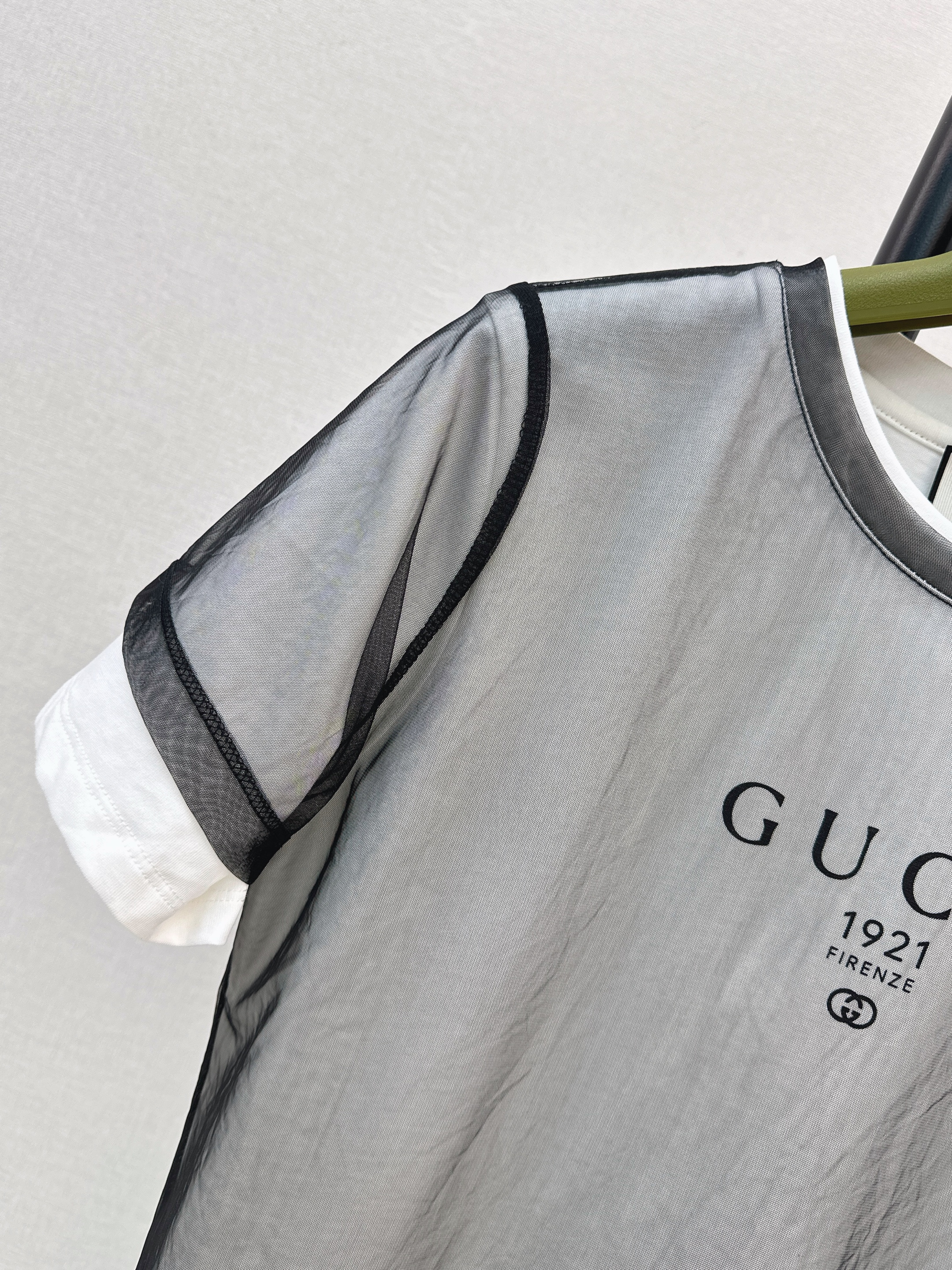 Guc 26ss 2in1 t-shirts