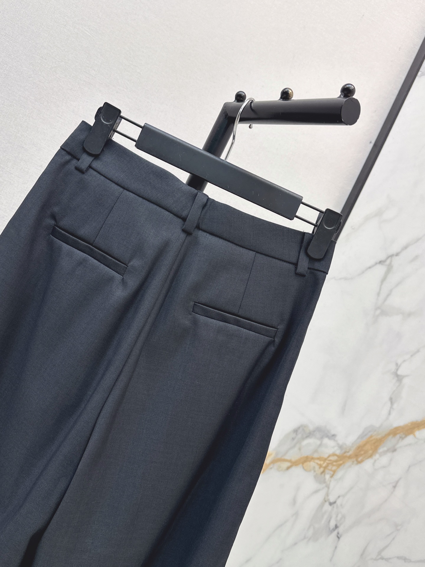 Pra 26ss straight-leg pants