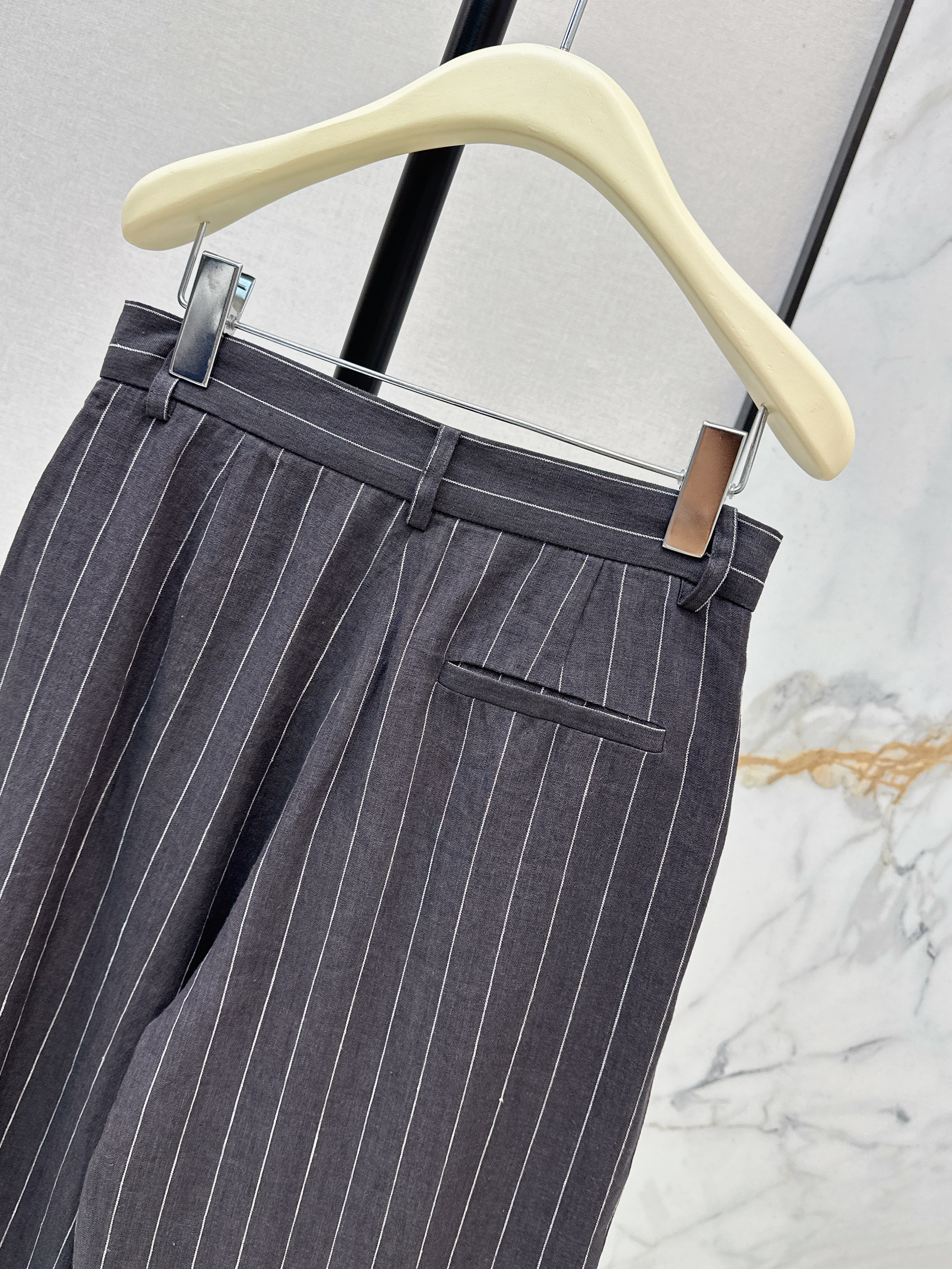 Ralp 26ss stripe pants