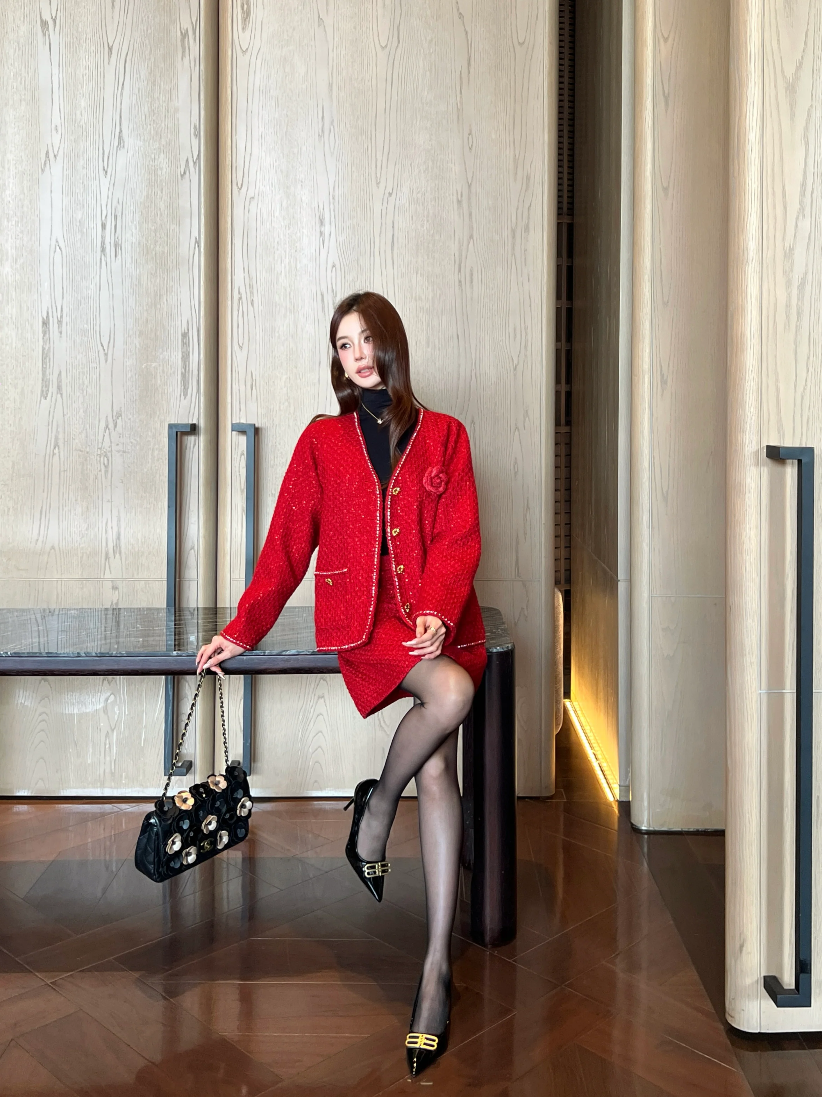 Chan 26ss woven jacket