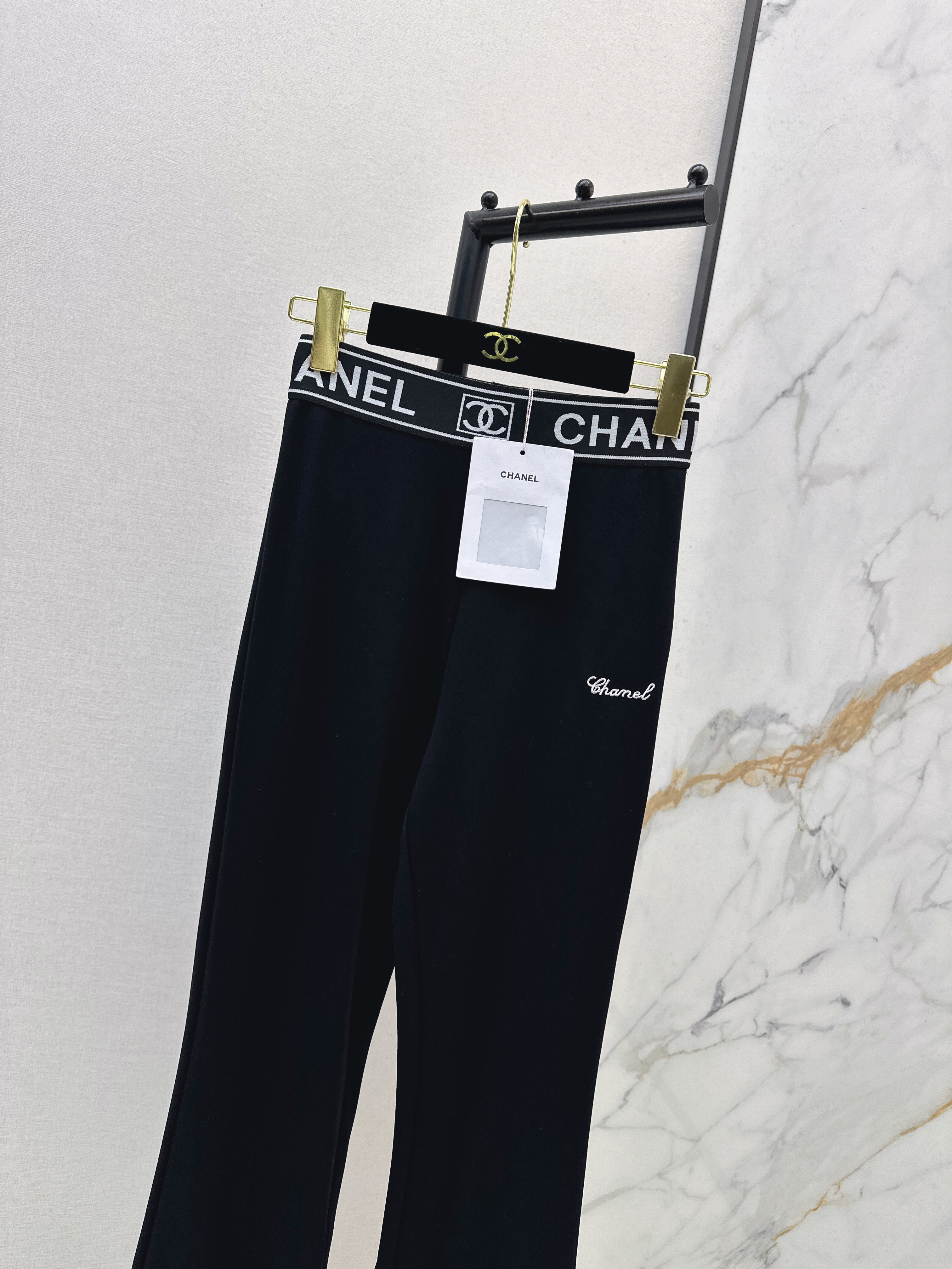 Chan 26ss flared legging