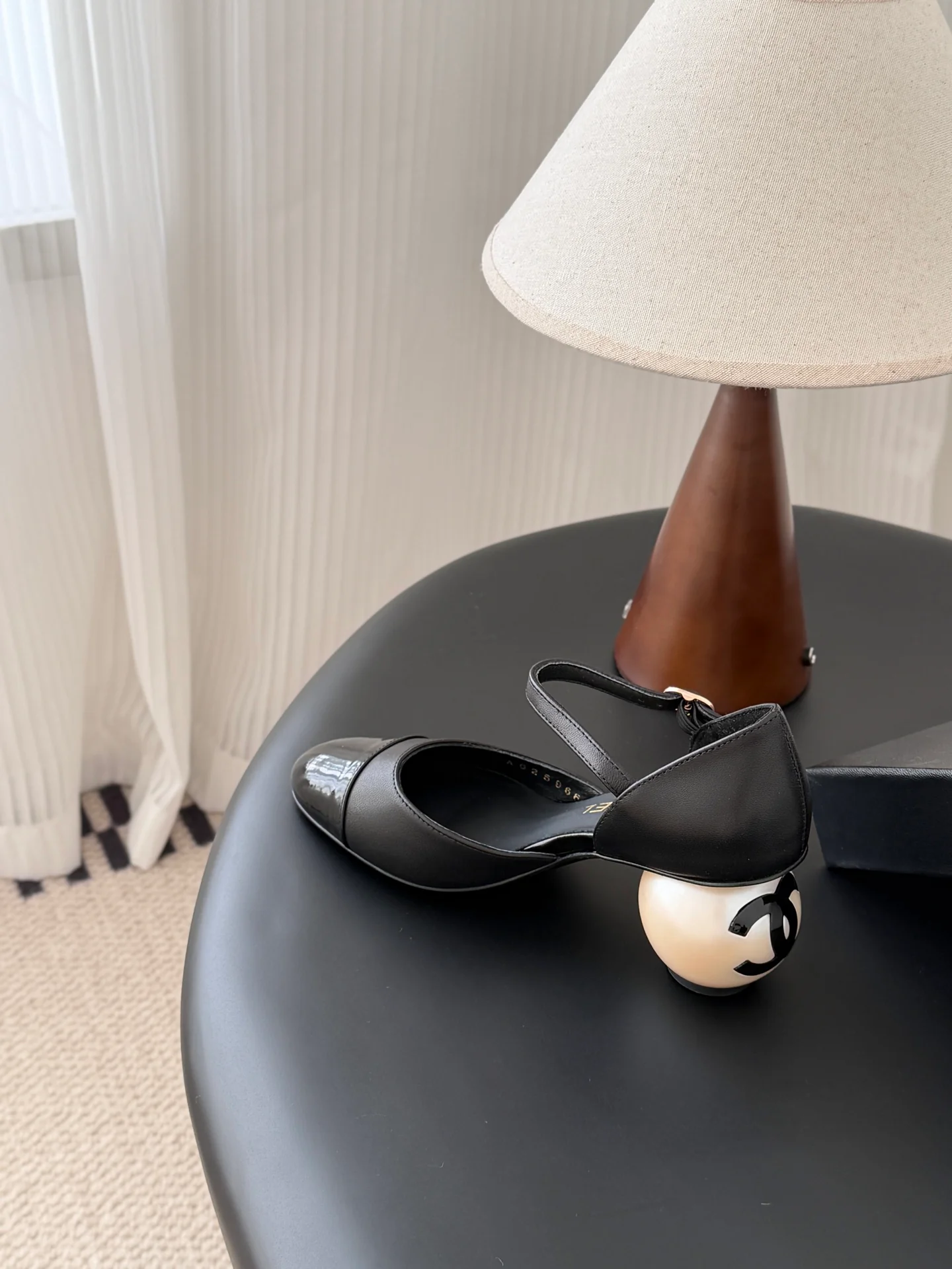 Chan 26ss mary jane shoes