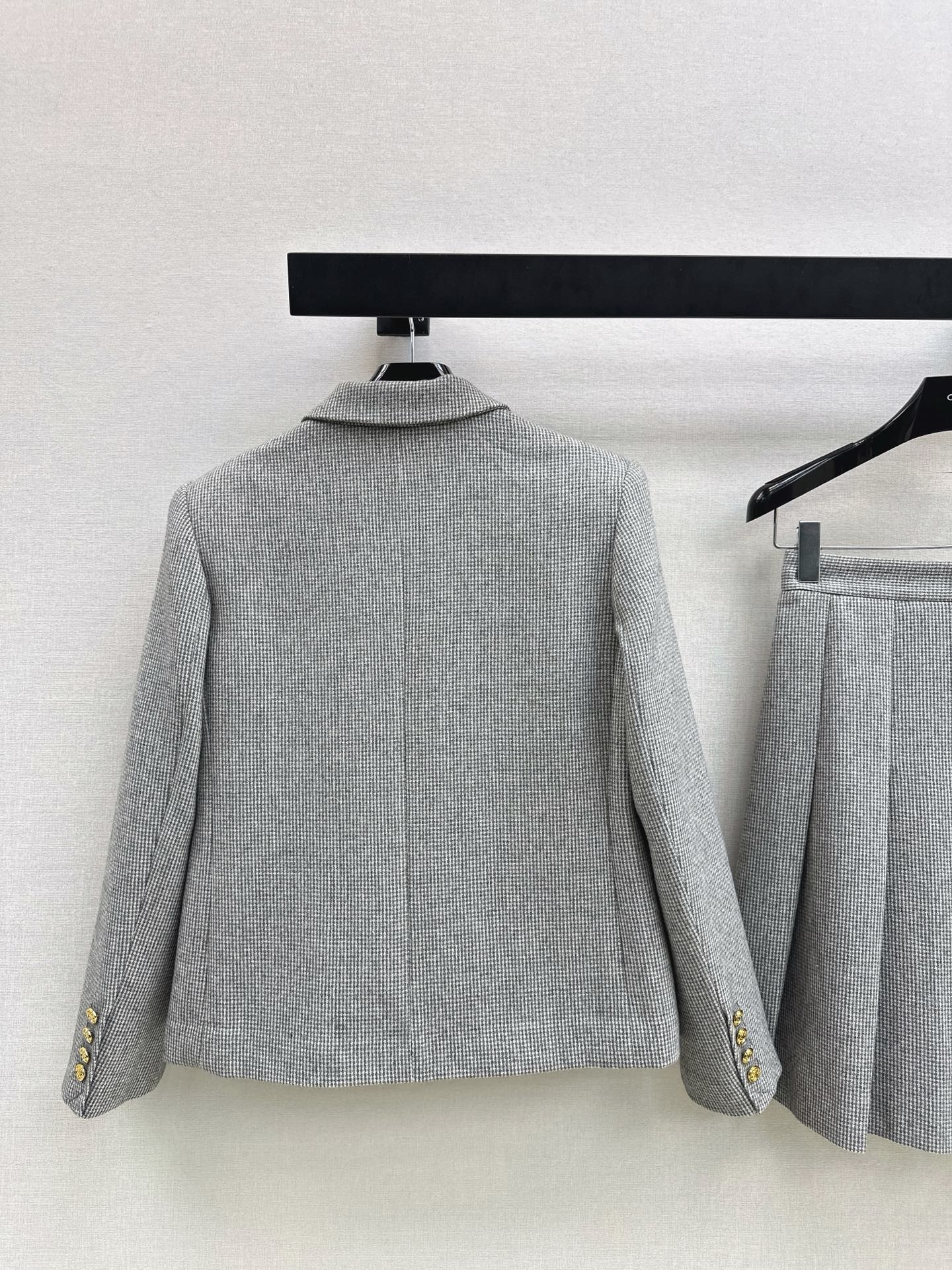 Celi 26ss wool blazer