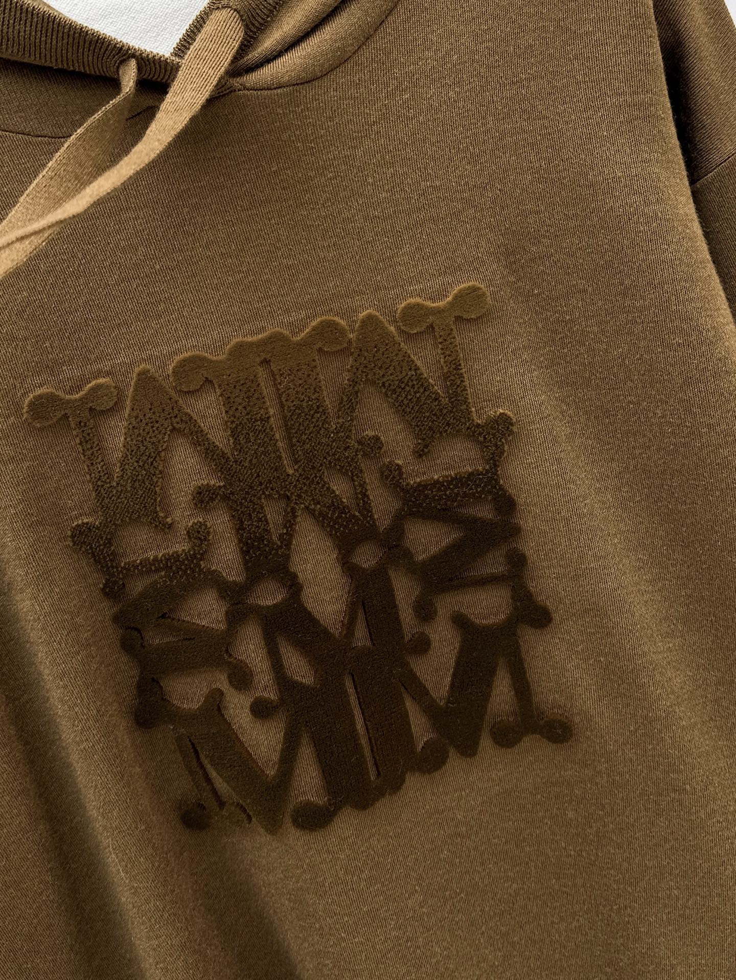 Max 25fw hooded sweater