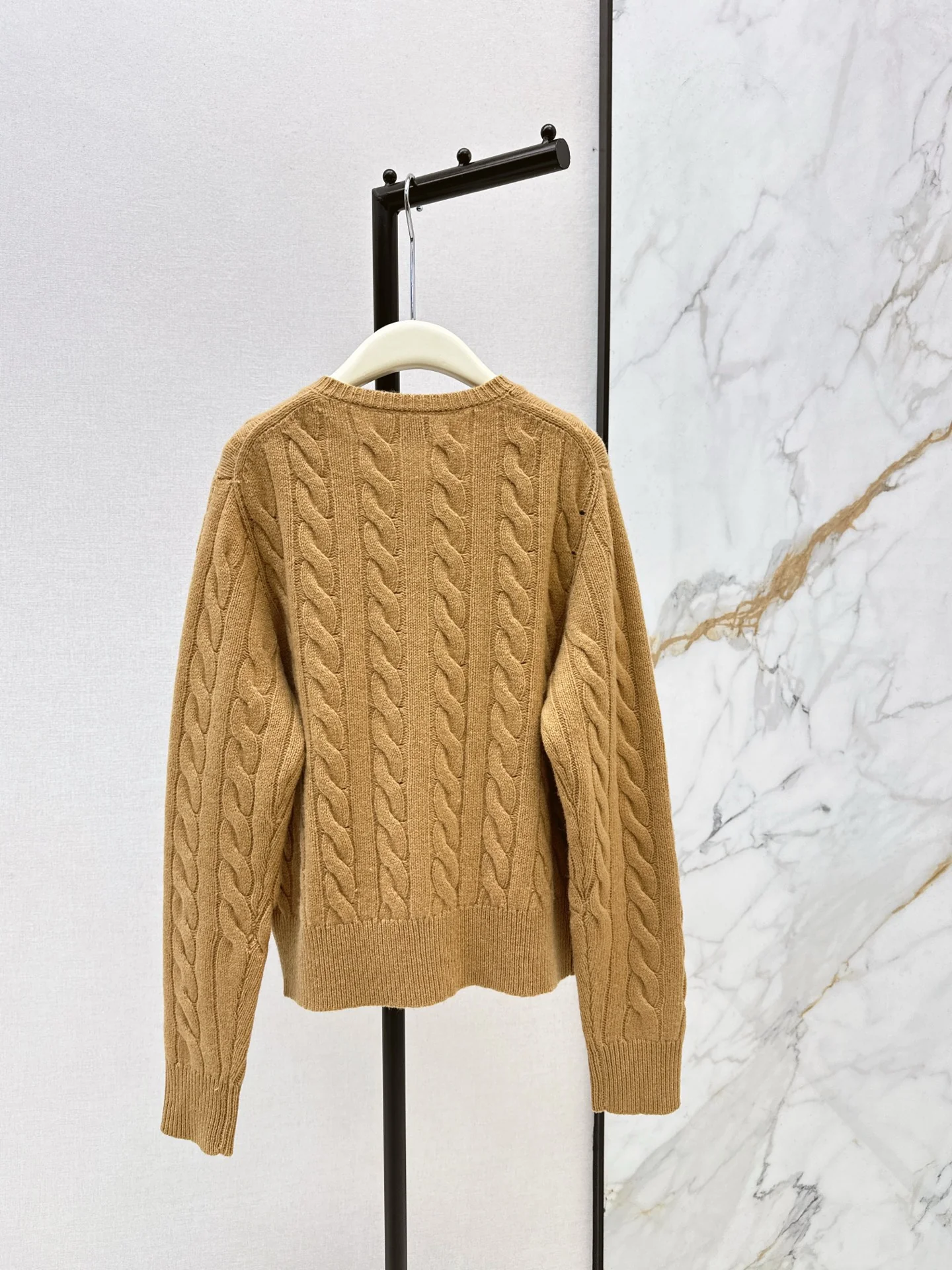 Ralp 25fw wool cardigan