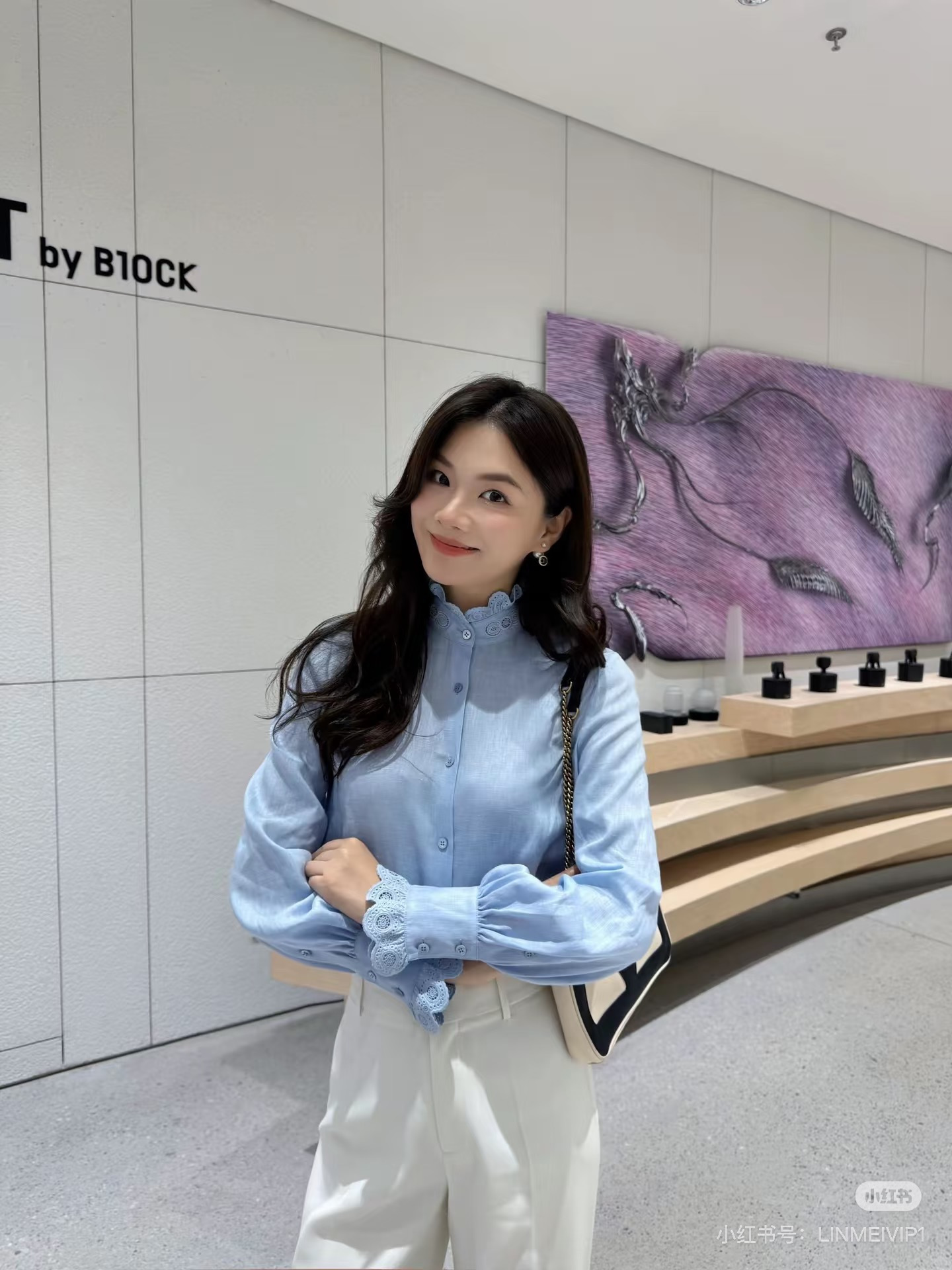 Valen 26ss linen shirt