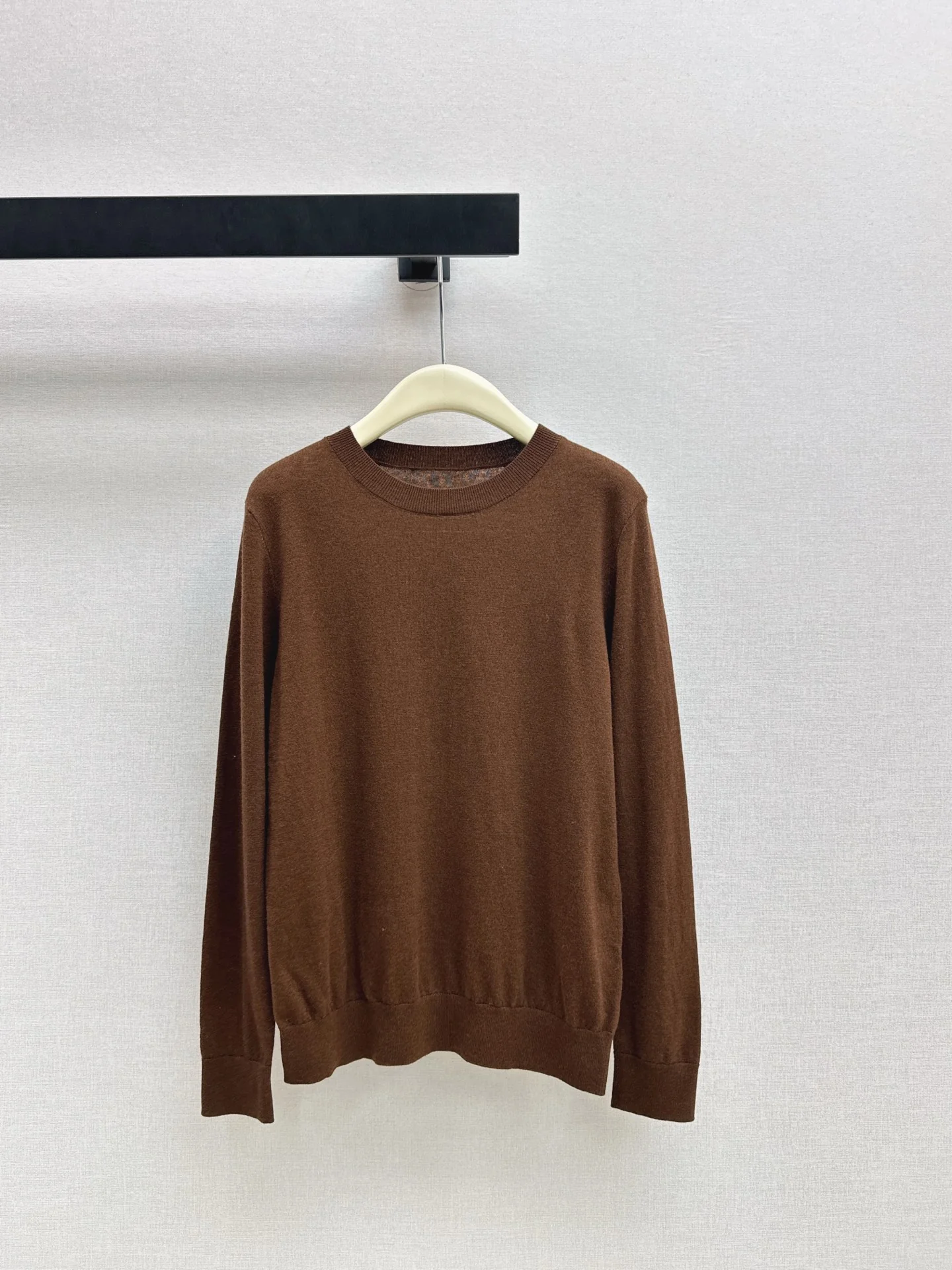 Row 26ss wool basic tee