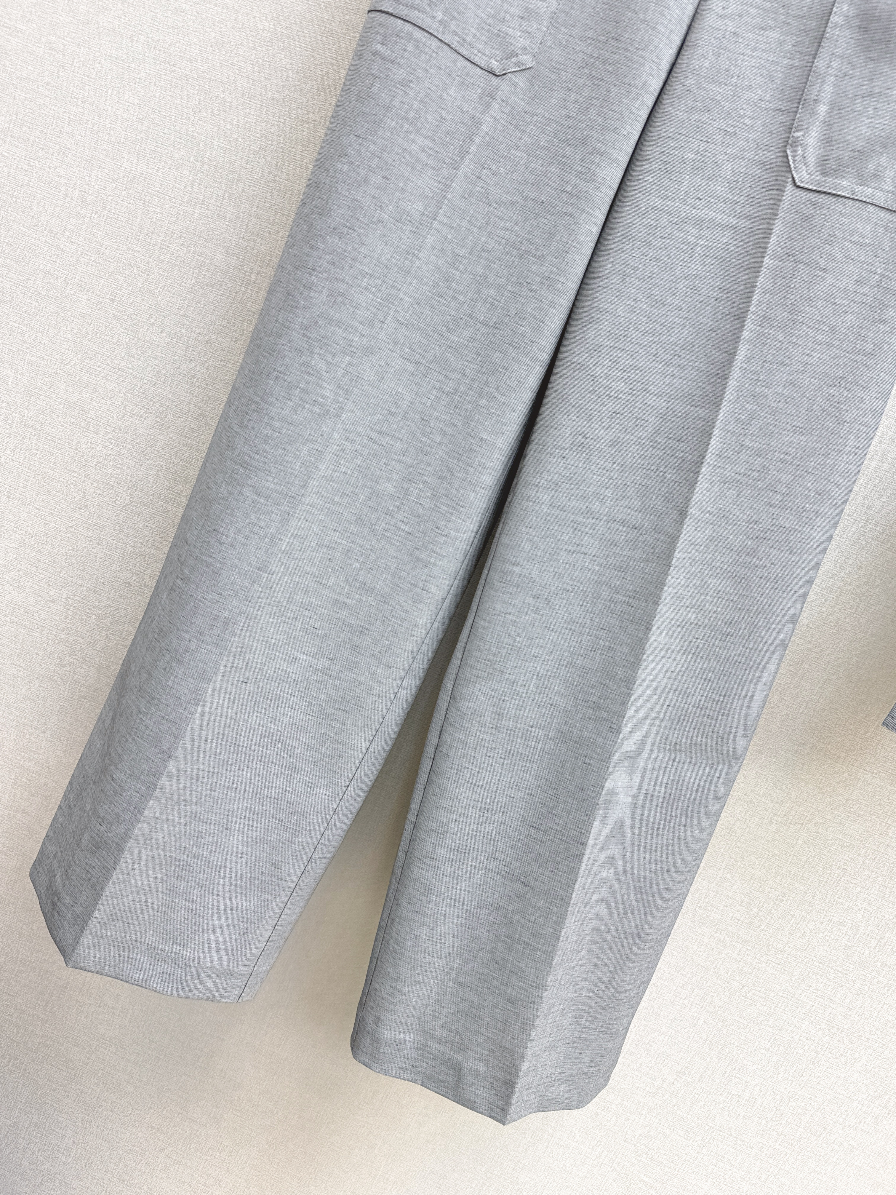 Bott 26ss suit pants