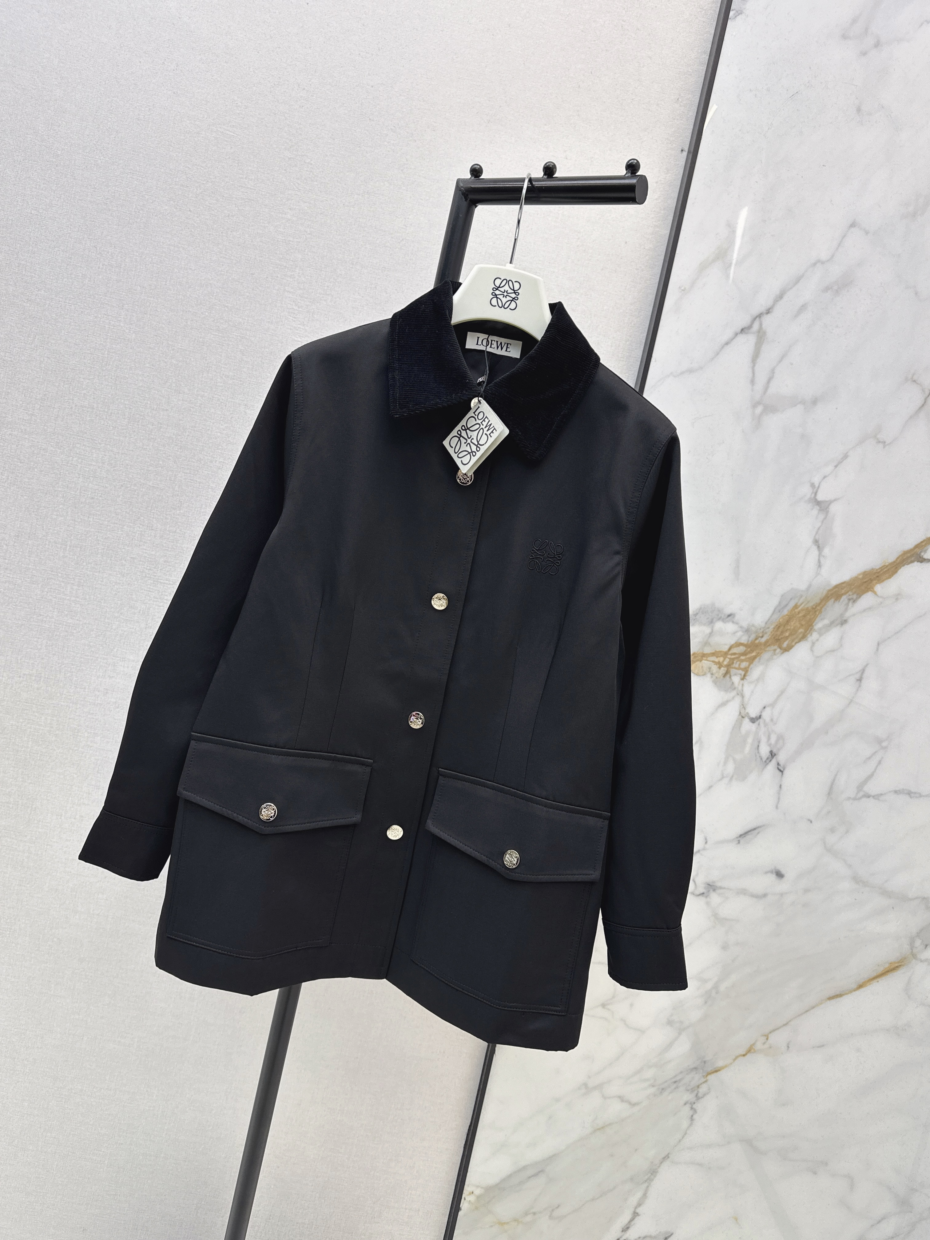 Loe 26ss windbreaker