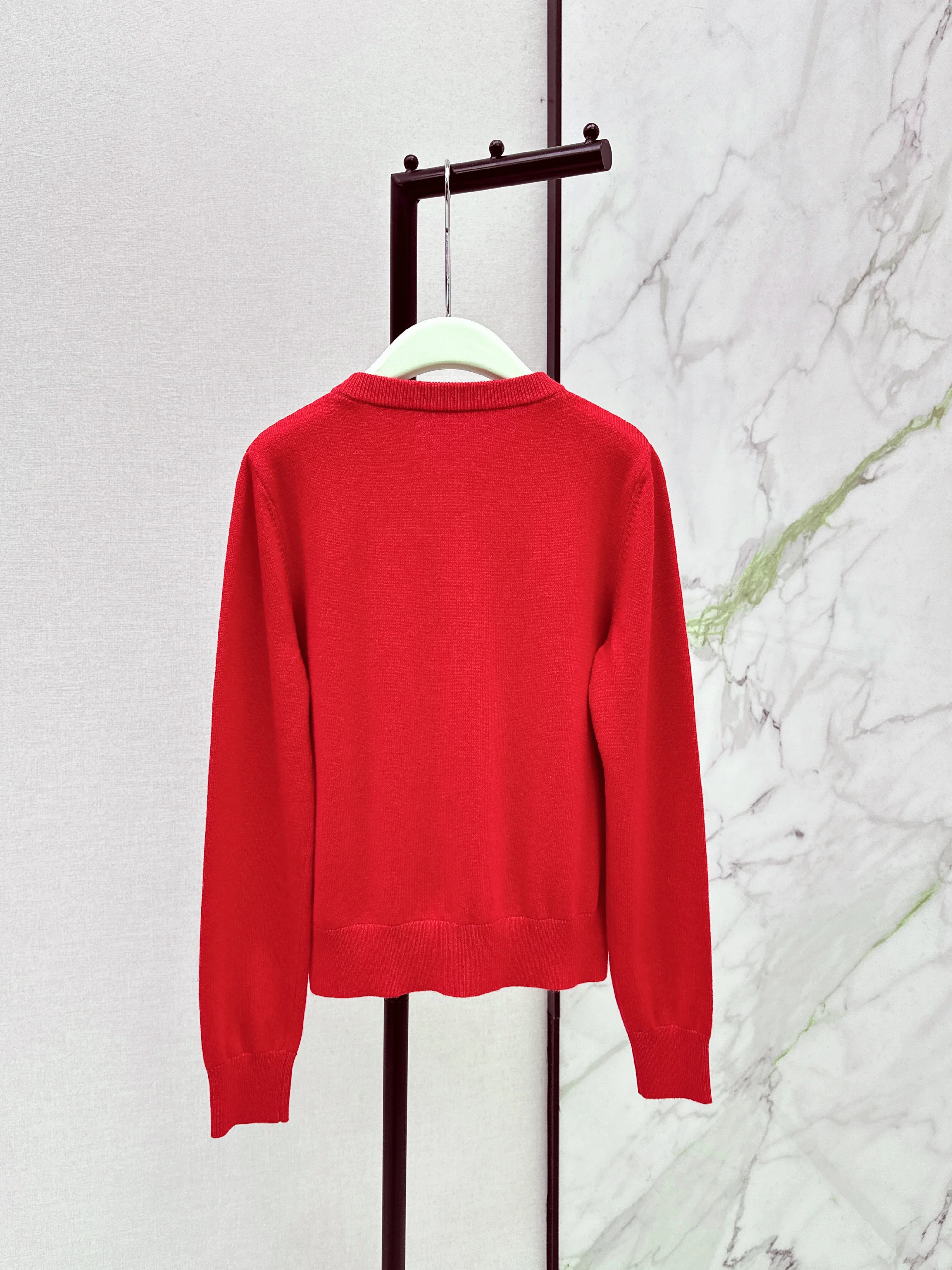 Erdo 26ss cashmere cardigan