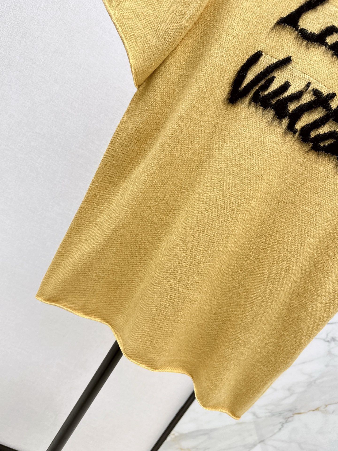 Loui 25fw knitted shirt