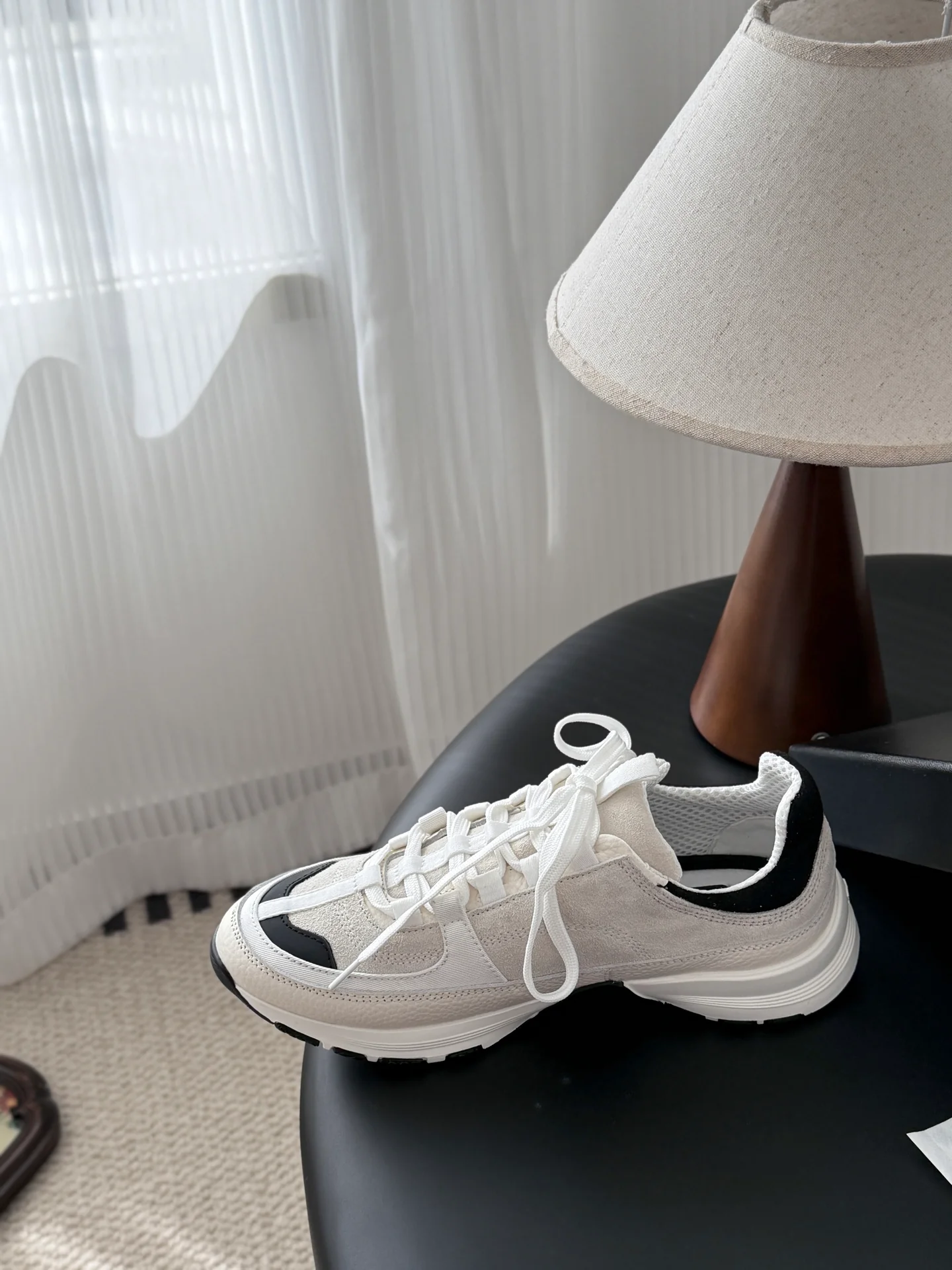 Chan 25fw casual shoes sneaker