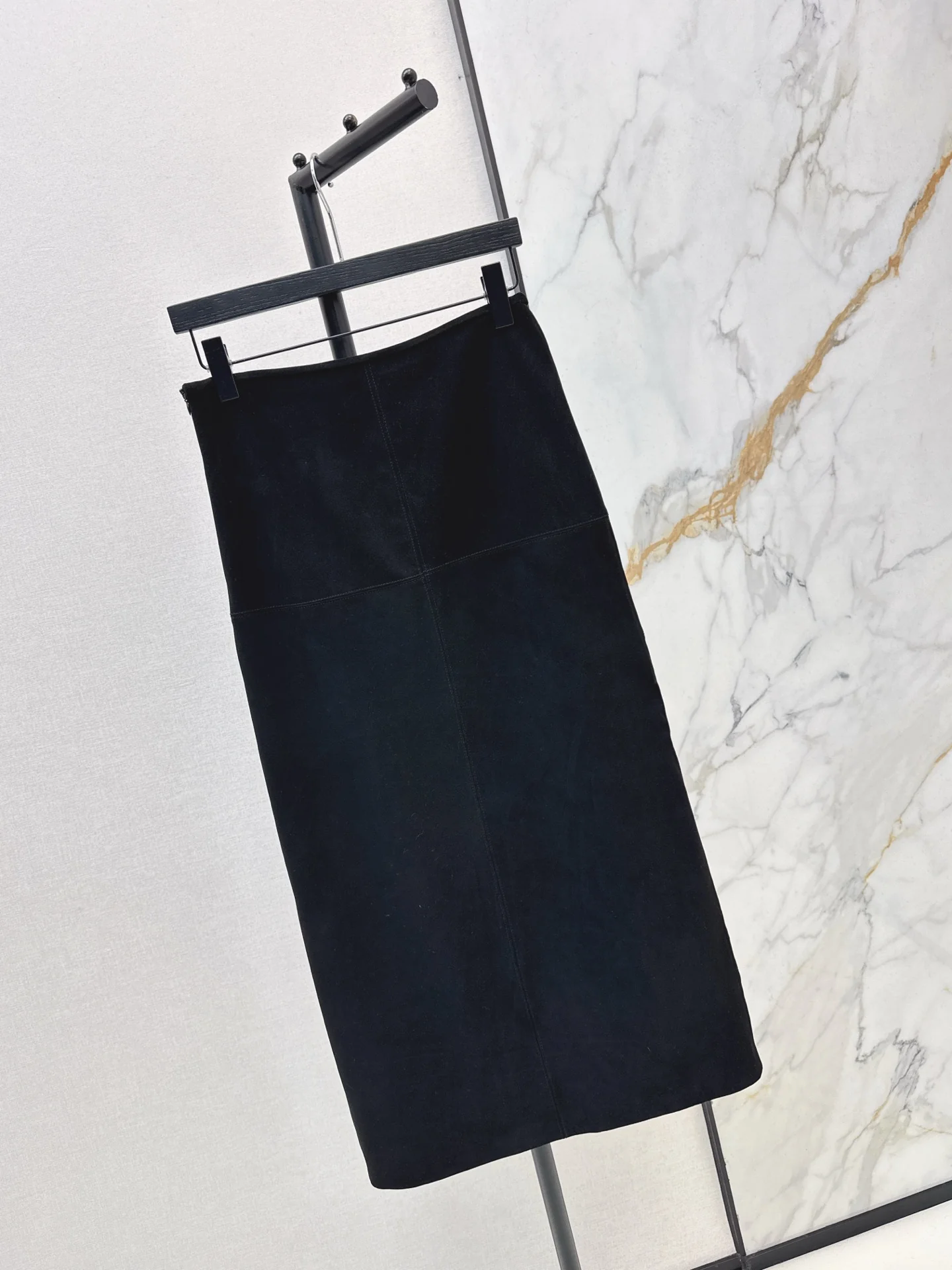 Row 26ss leather skirts