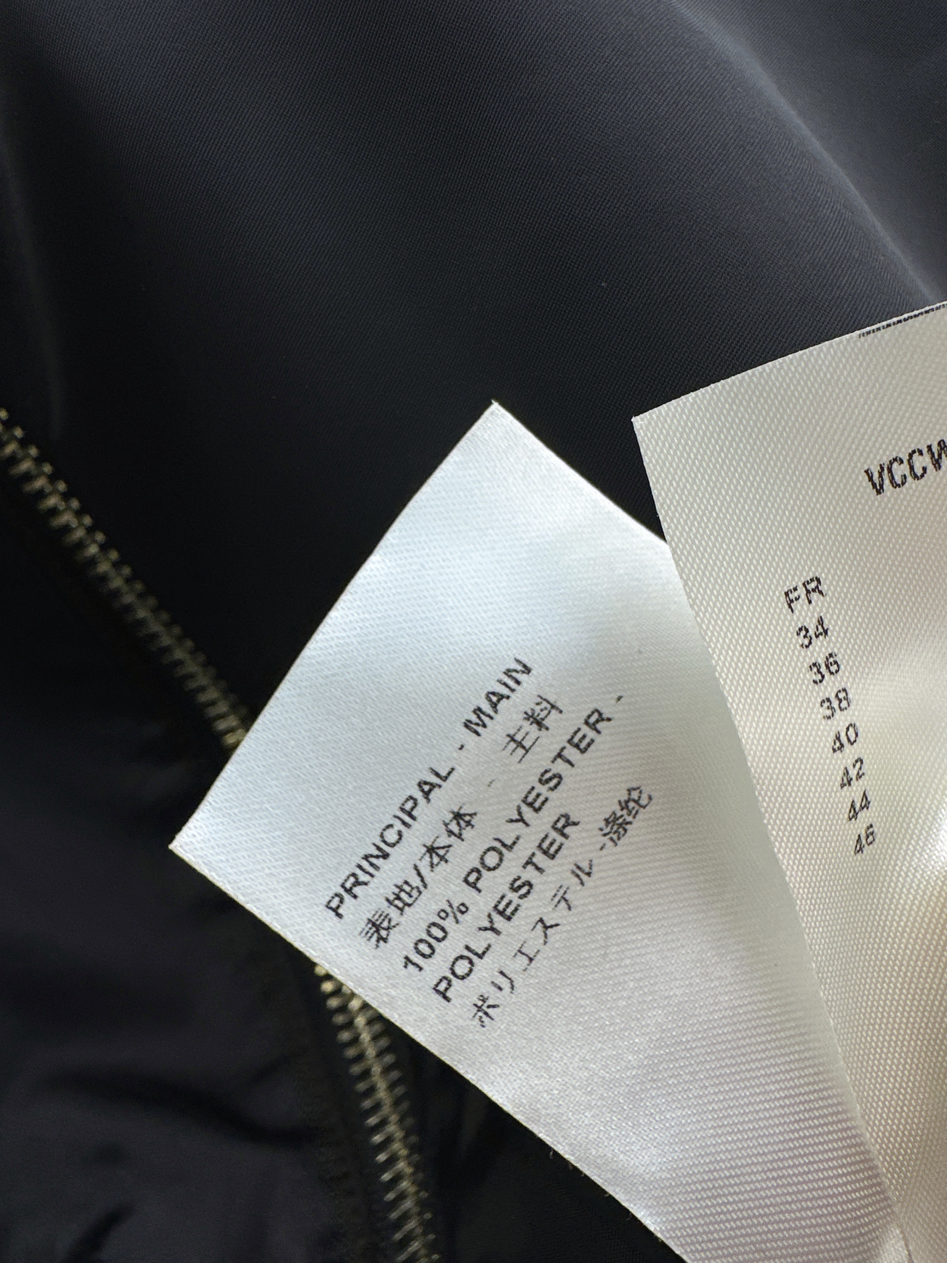 Loui 26ss zipper jacket