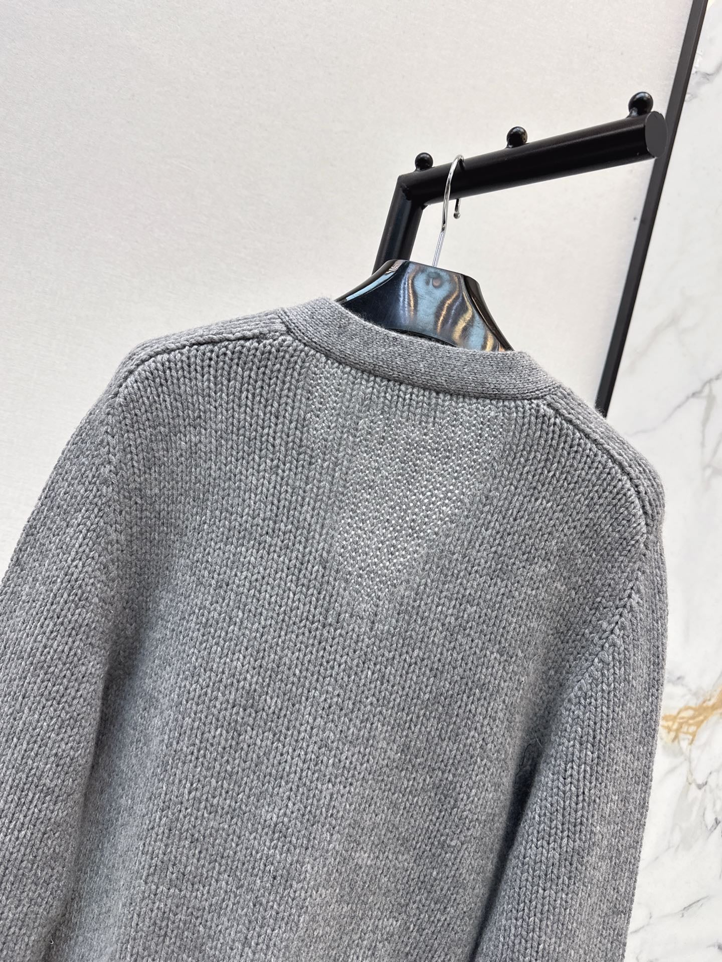 Celi 25fw cashmere cardigan