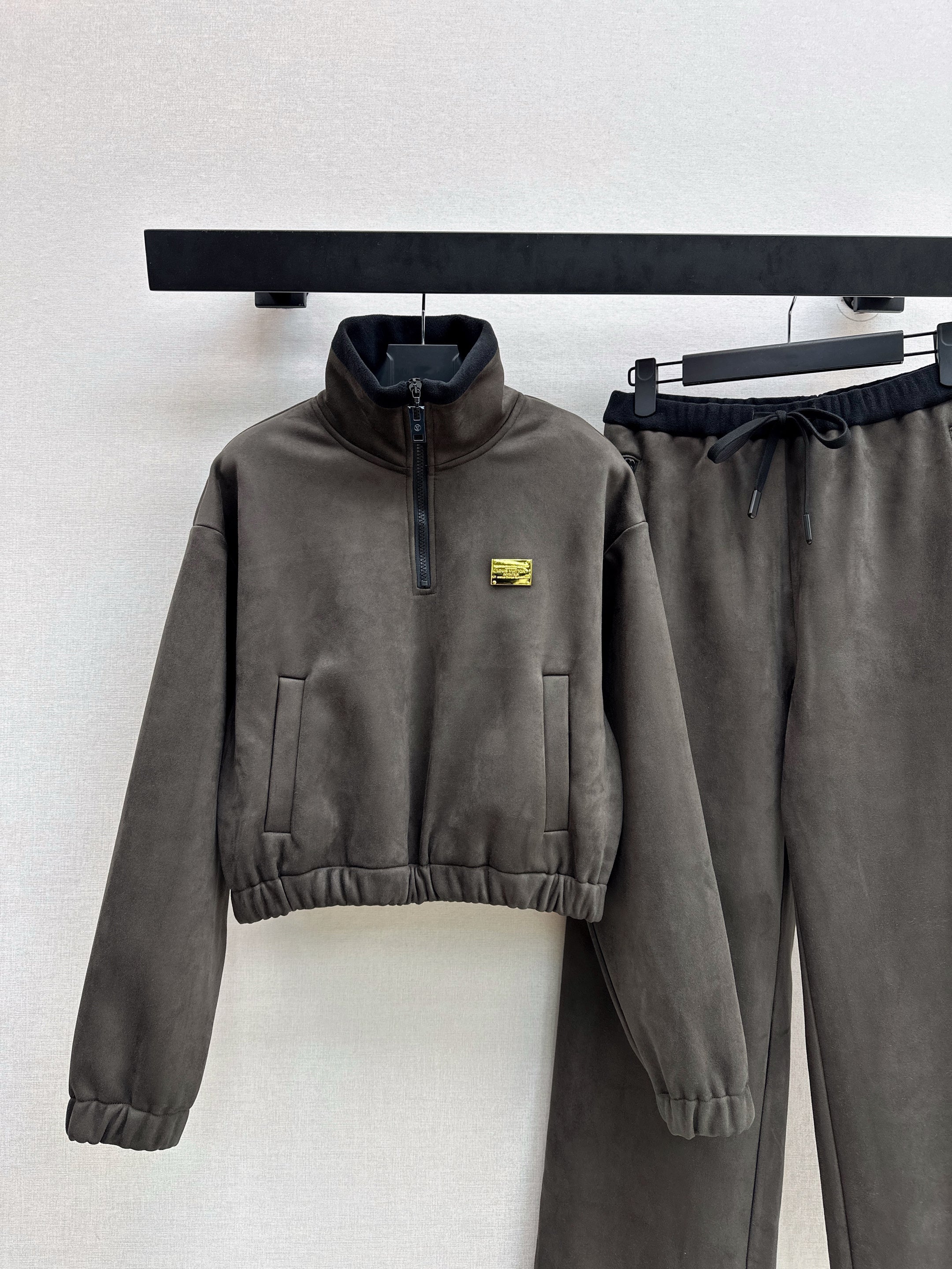 Louis 26ss causal sweatsuit