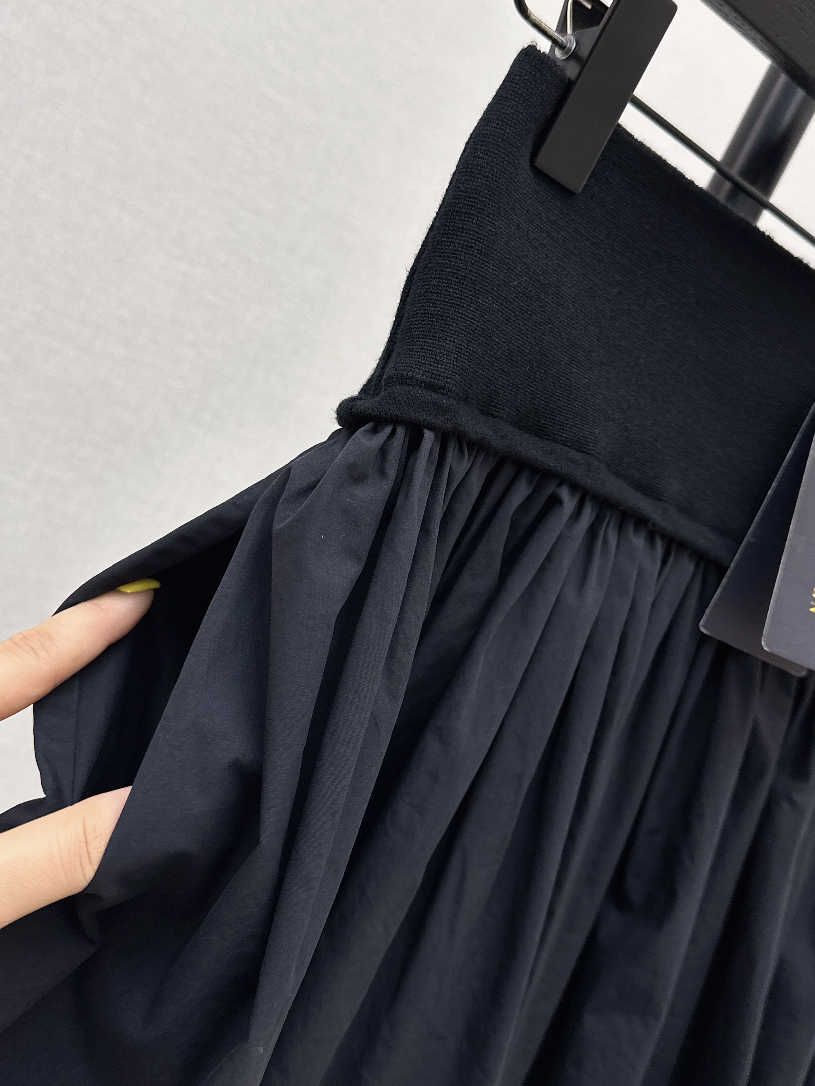 Ralp 26ss pleated skirt