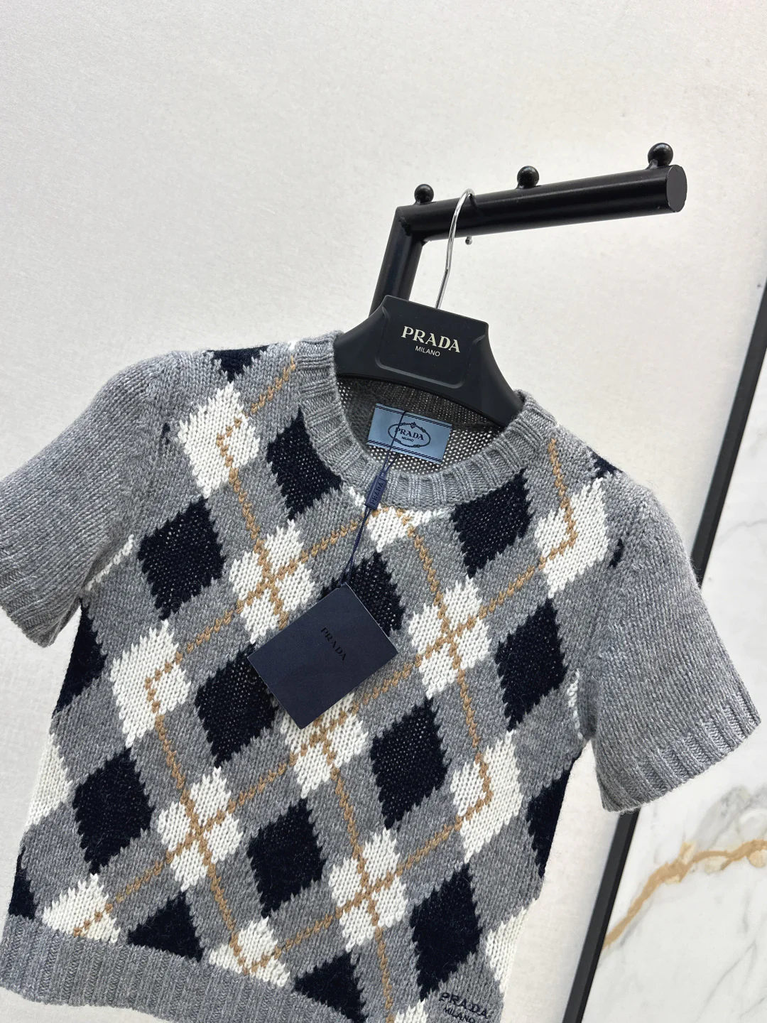 Pra 25fw cashmere sweater