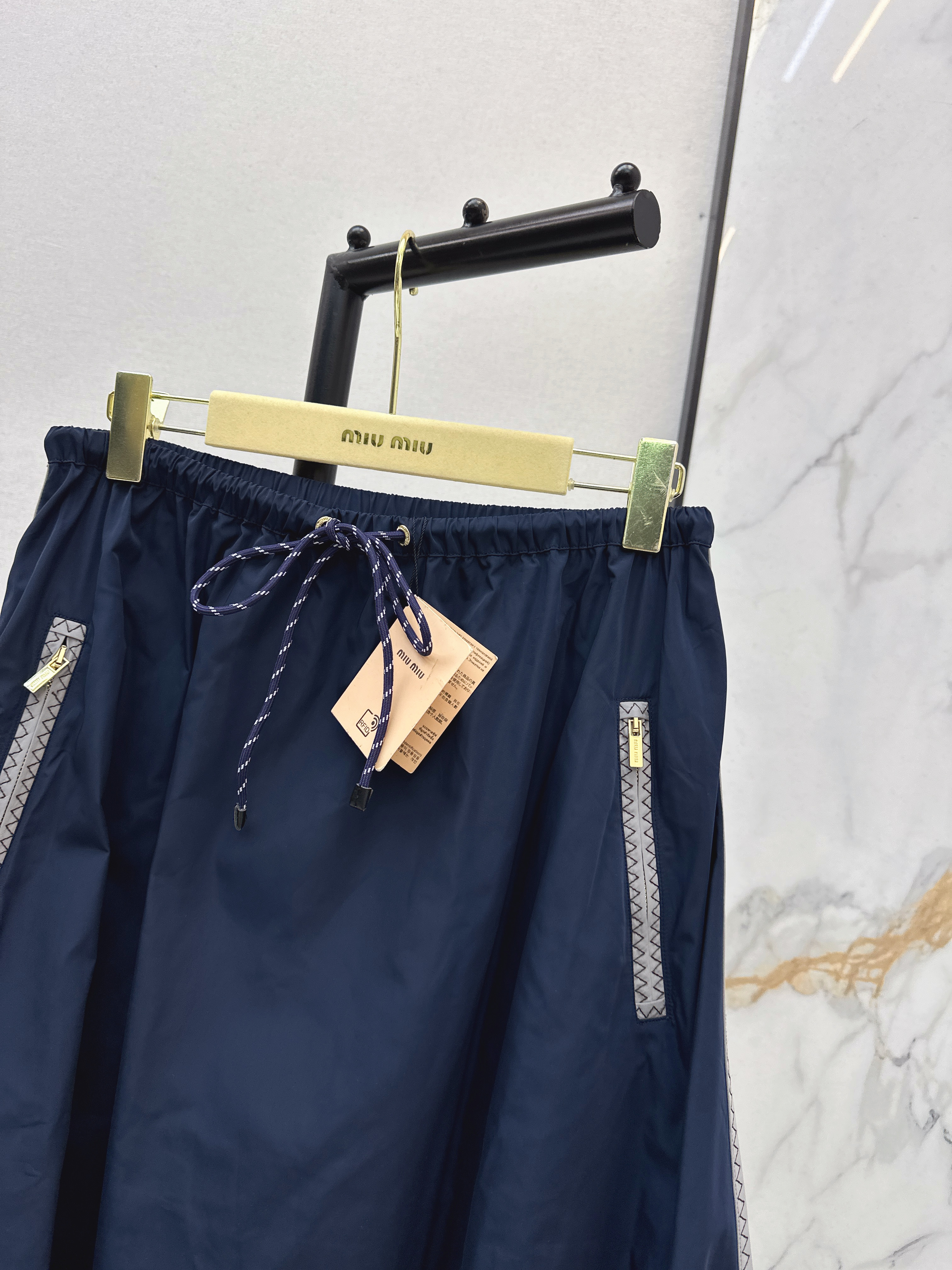 Miu 26ss casual skirt