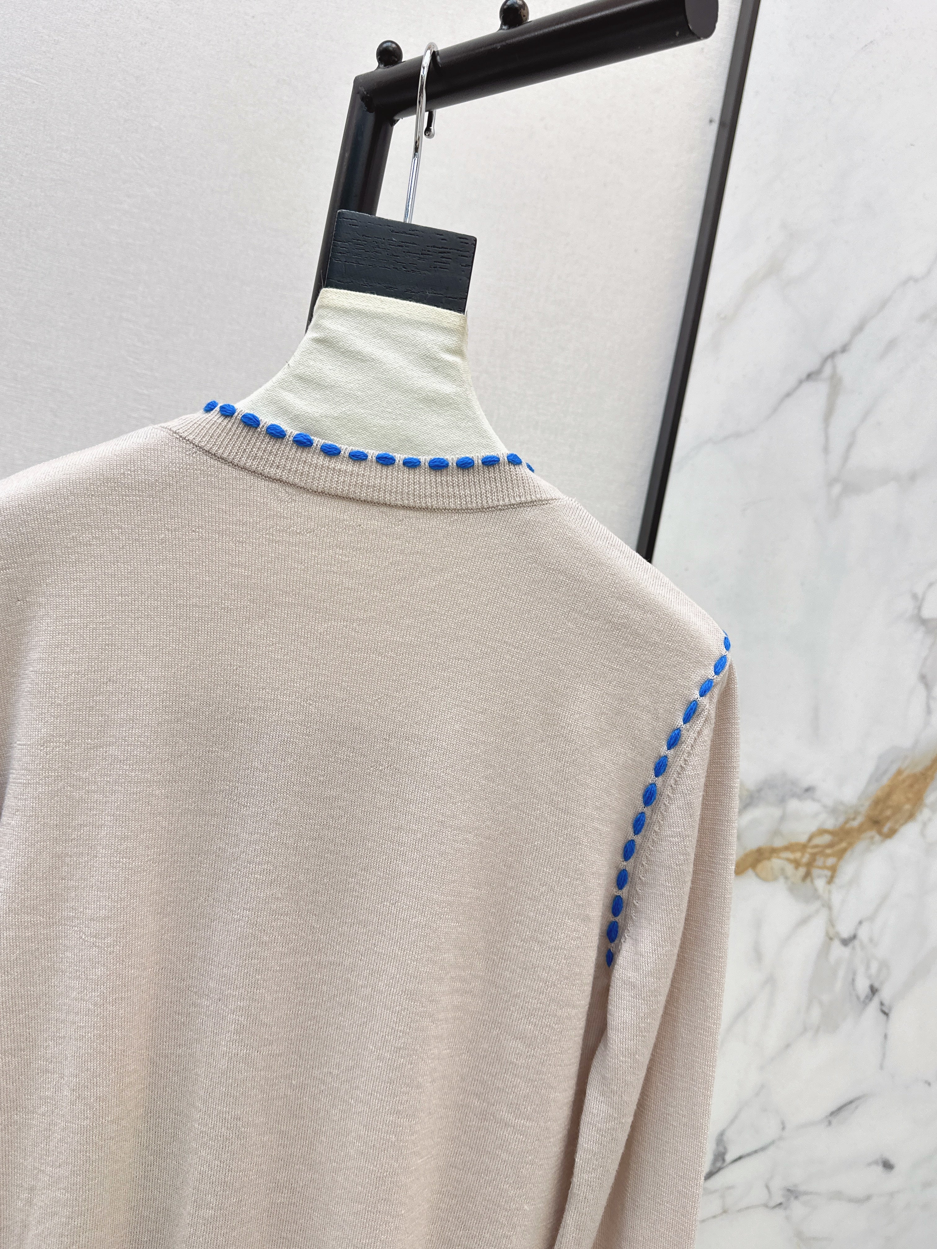 Loe 26ss wool sweater