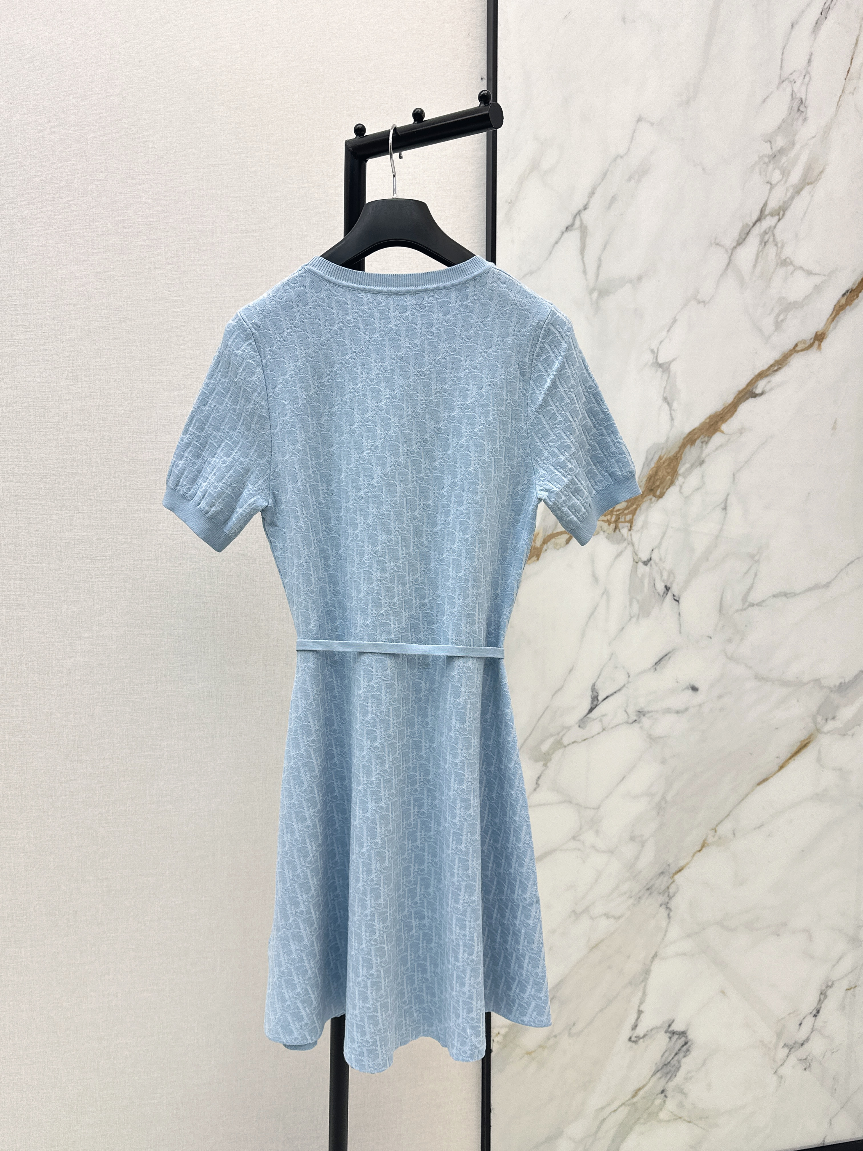 CD 26ss knit dress