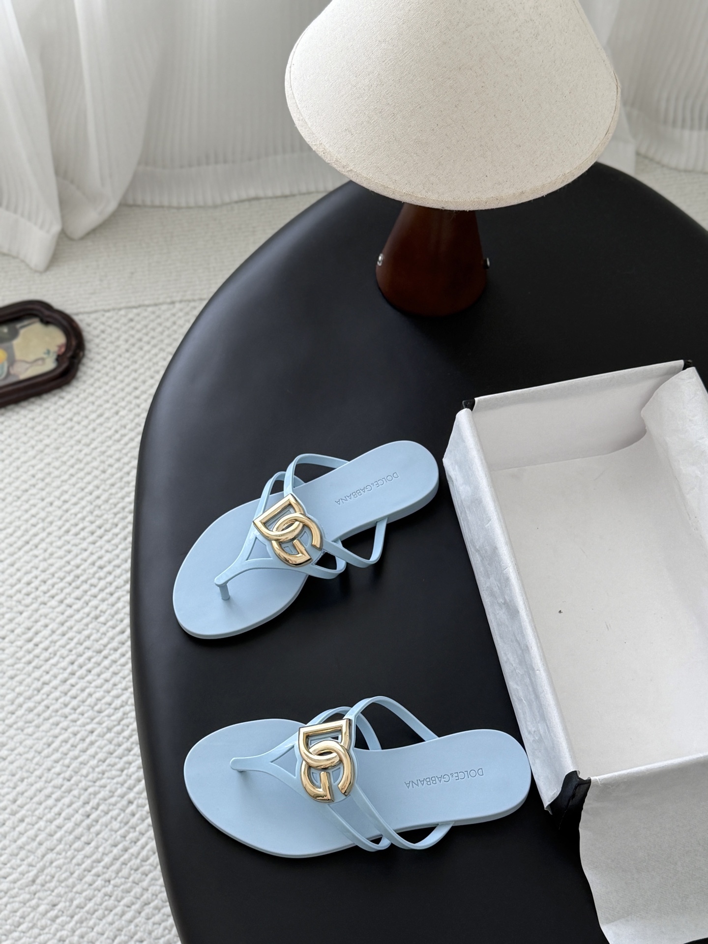 Dolc 26ss flip-flops