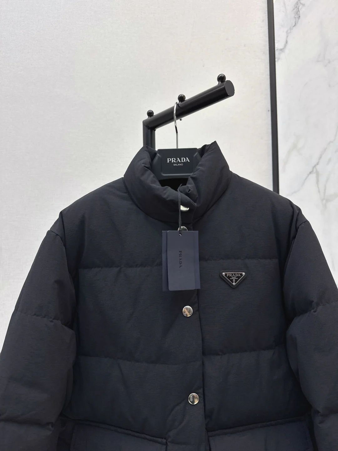 Pra 25fw down jacket