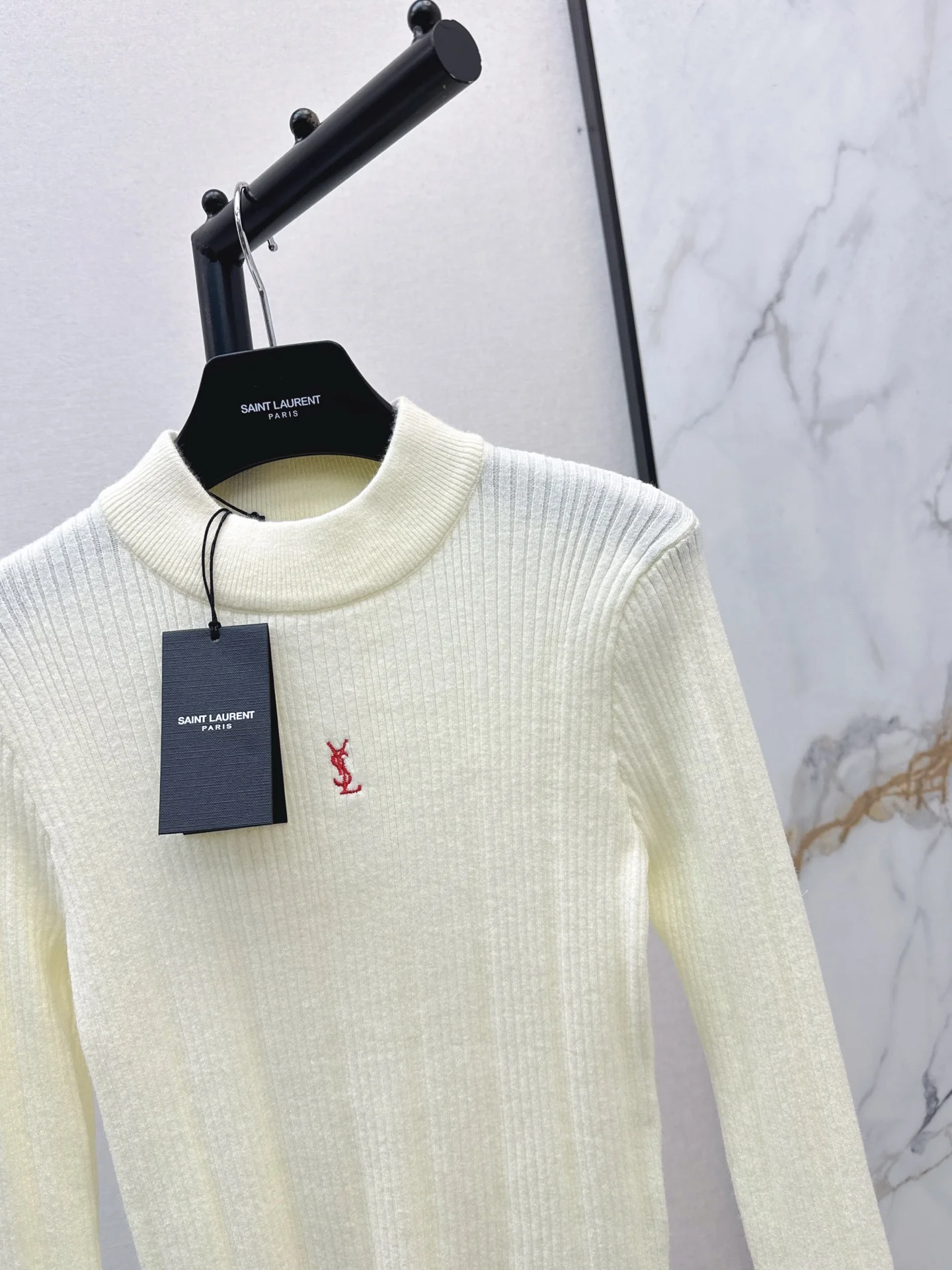 Saint 25fw knit sweater