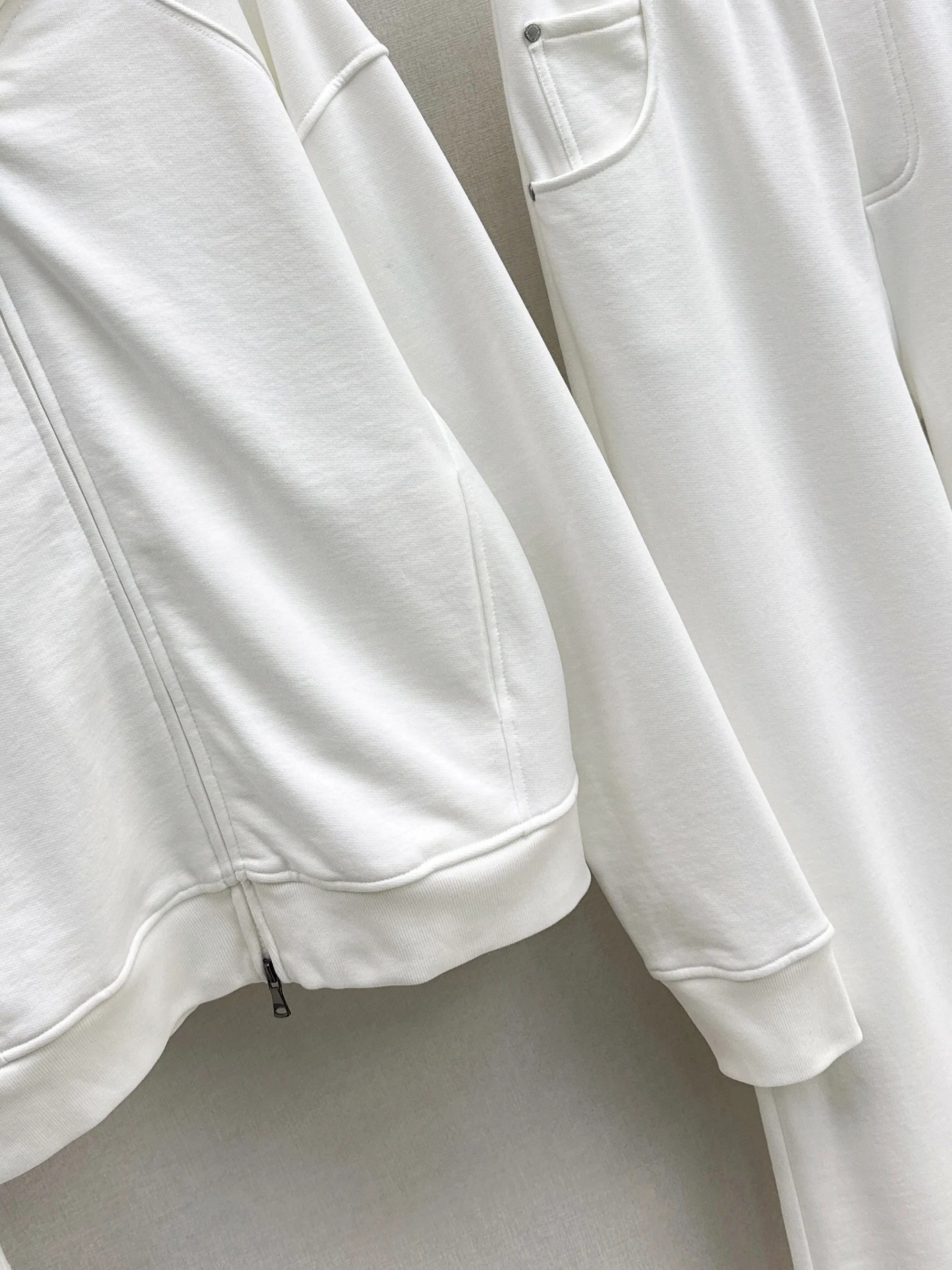 Brun 26ss casual outfit sets